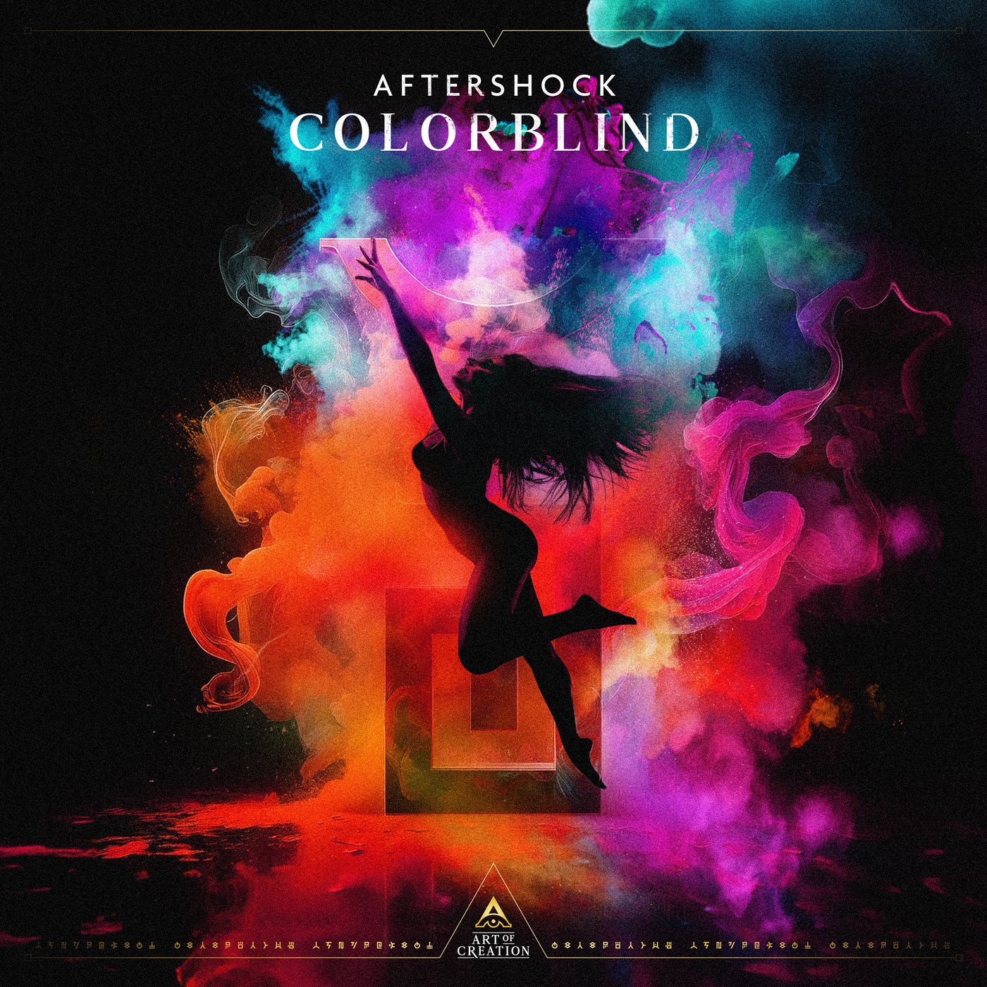 Cover - Aftershock - Colorblind (Extended Mix)