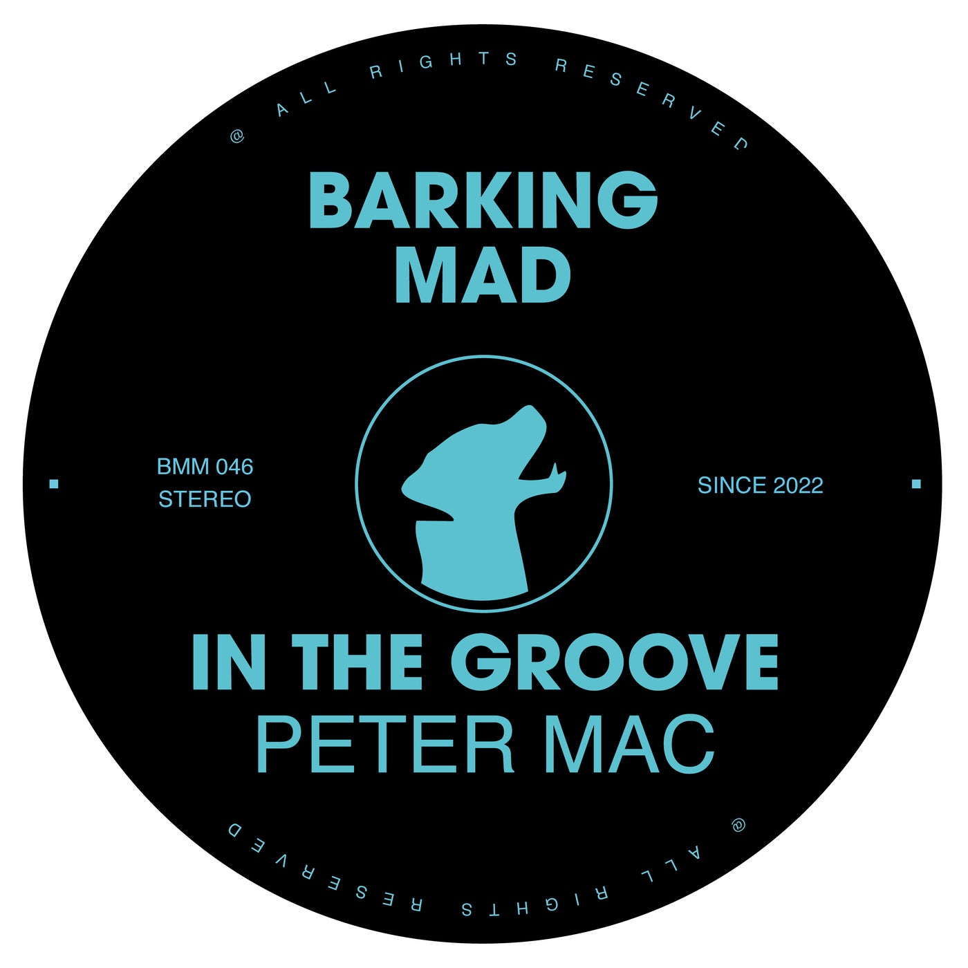 Cover - Peter Mac - In The Groove (Original Mix)