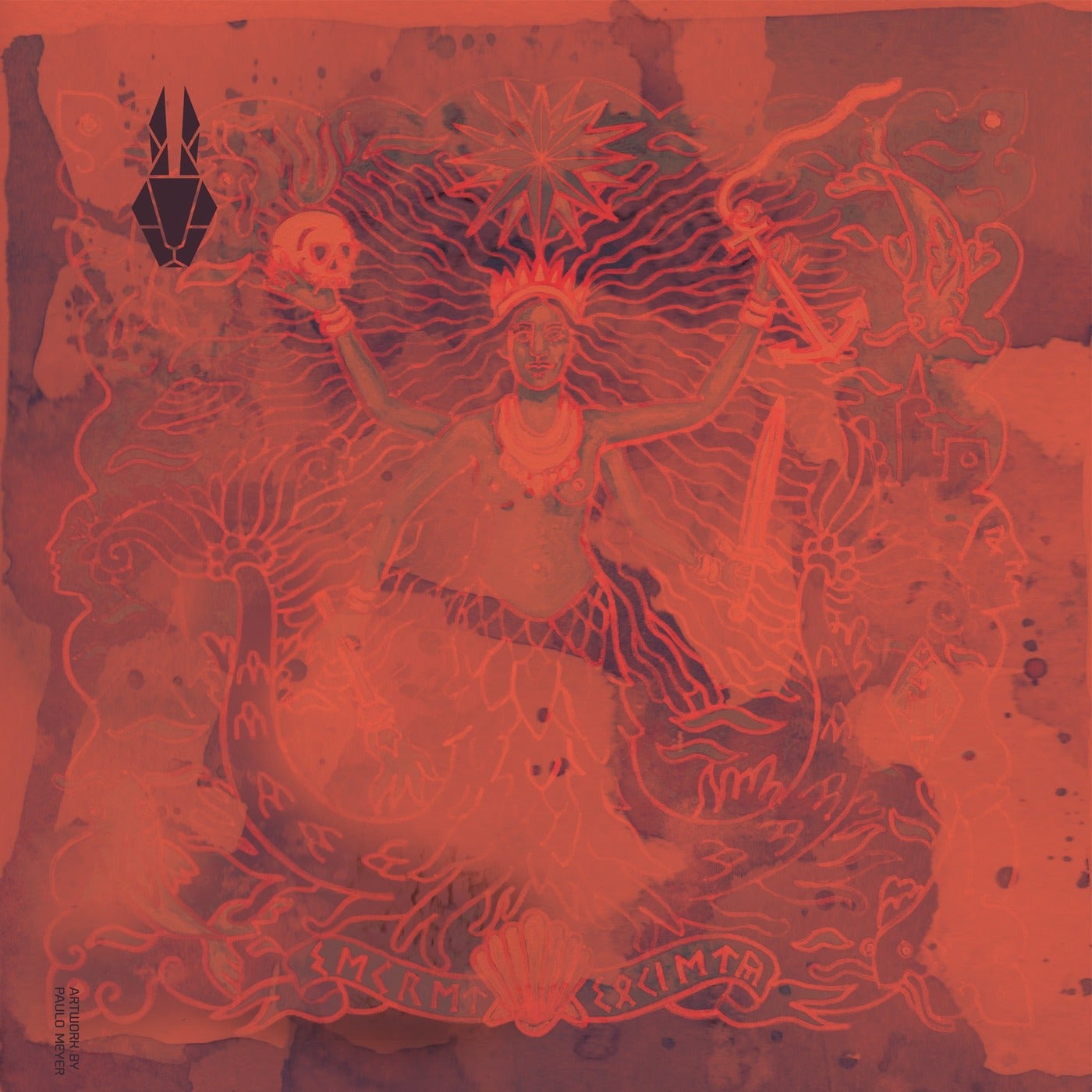 Cover - Bendejo - Back 2 Deep (Audio Werner Back To House Remix)