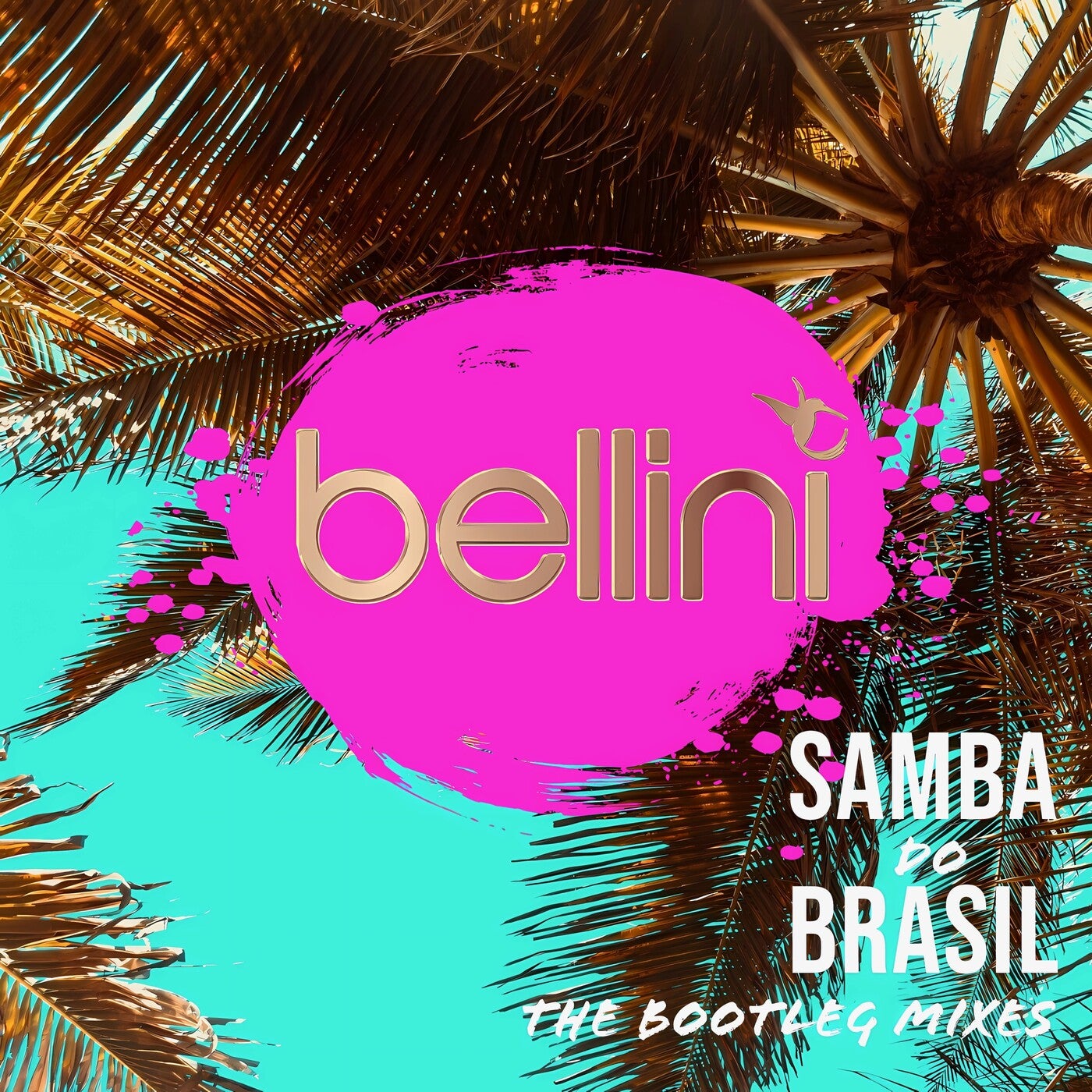 Cover - Bellini - Samba Do Brasil (Vsns & Jxr Remix Extended Version)