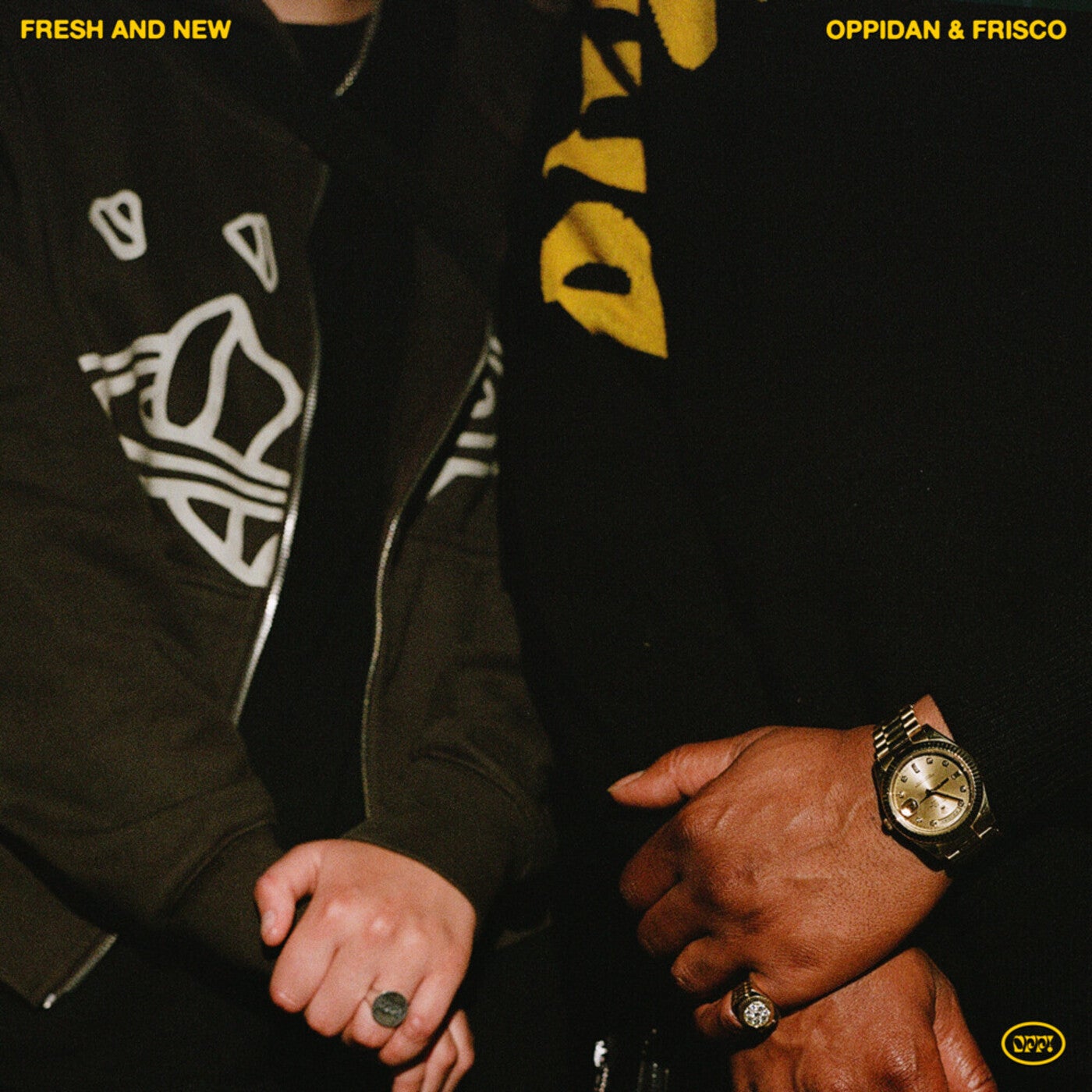 Cover - Frisco, Oppidan - FRESH AND NEW (Original Mix)