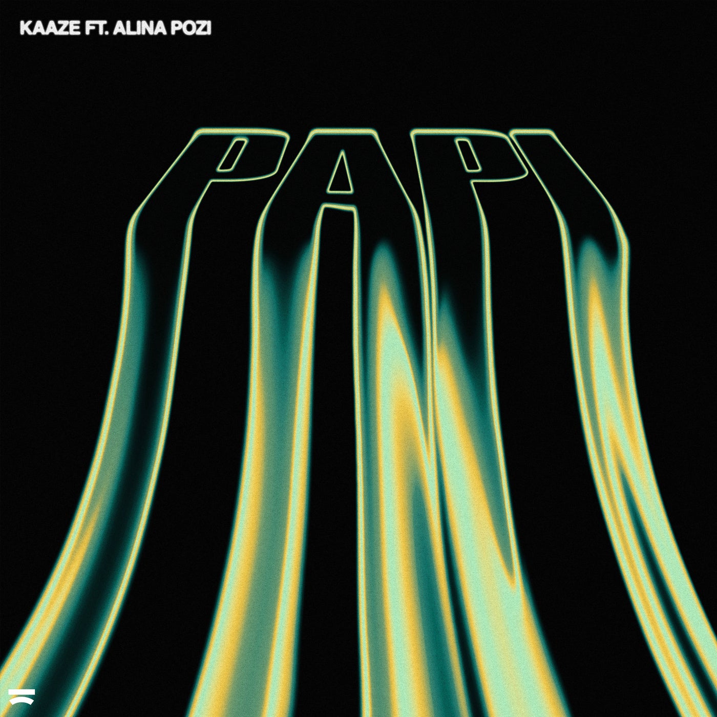 Cover - KAAZE, Alina Pozi - Papi (Extended Mix)