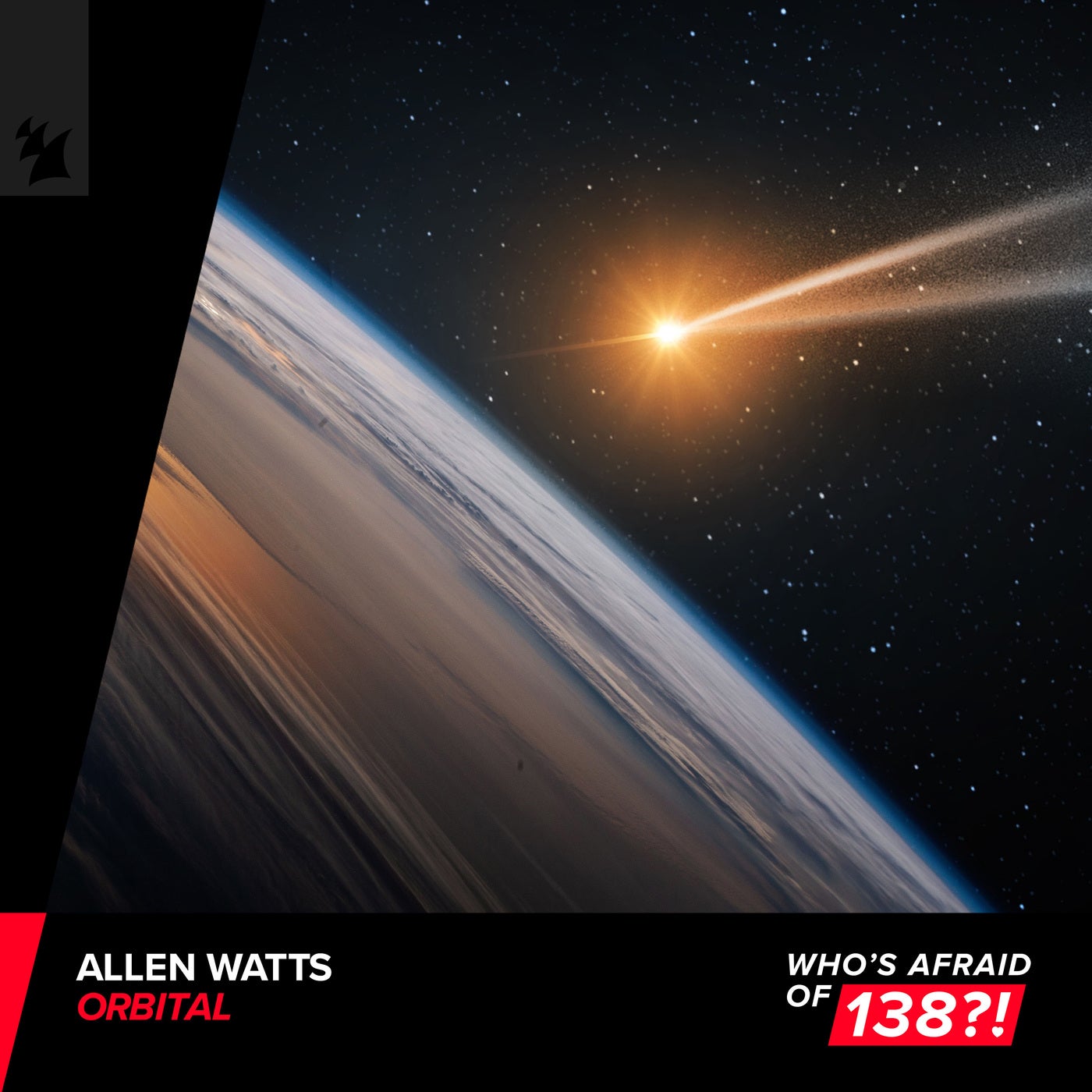 Cover - Allen Watts - Orbital (Extended Mix)