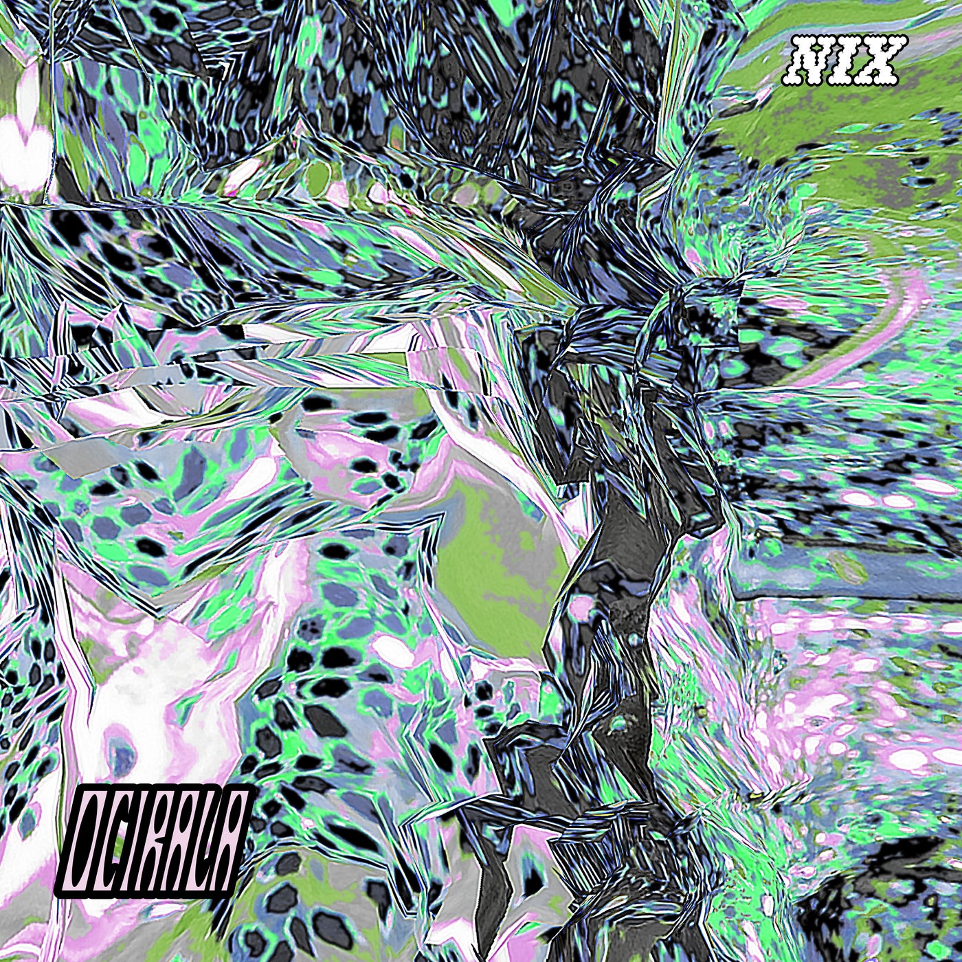 Cover - Ocirala - Burning Clouds (Original Mix)
