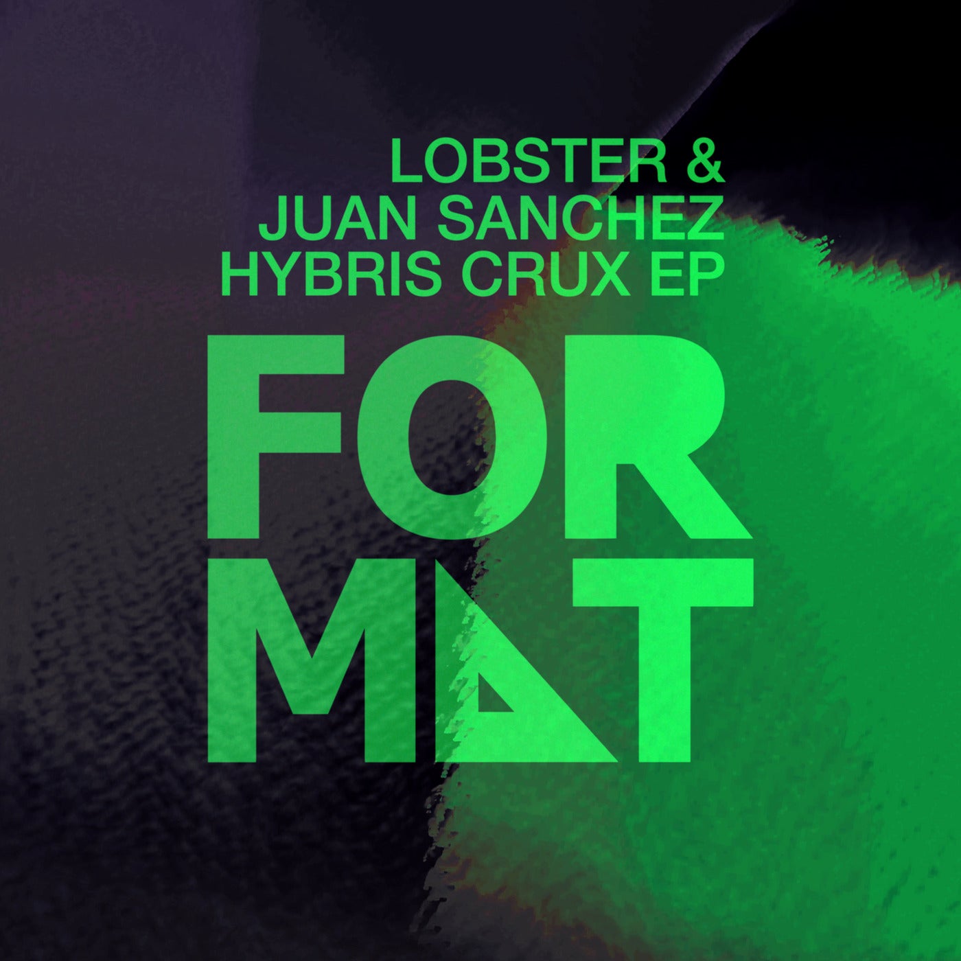 Cover - Juan Sanchez - Hybris (Lobster Remix)