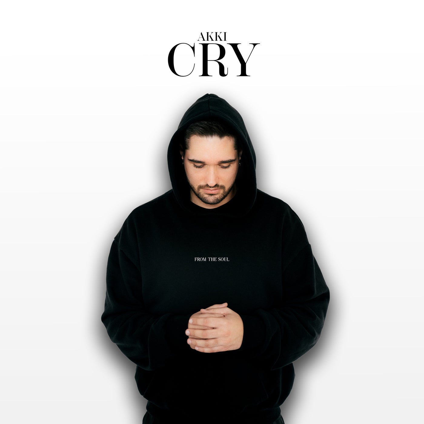 Cover - AKKI (DE) - Cry (Extended Mix)