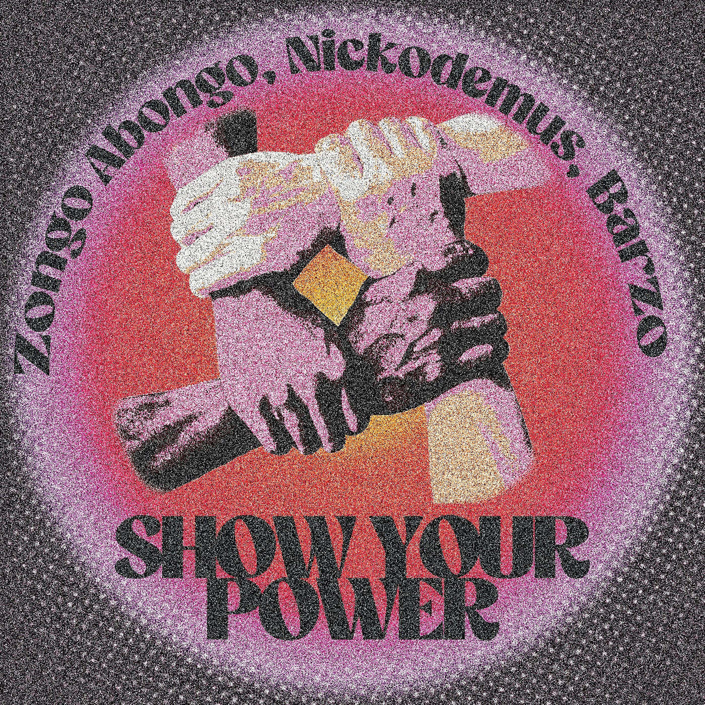 Cover - Nickodemus, Barzo, Zongo Abongo - Show Your Power (Original Mix)