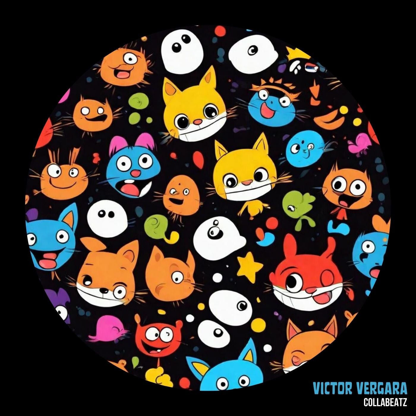 Cover - Victor Vergara, Andrey Solo - Dirty Fresh (Original Mix)