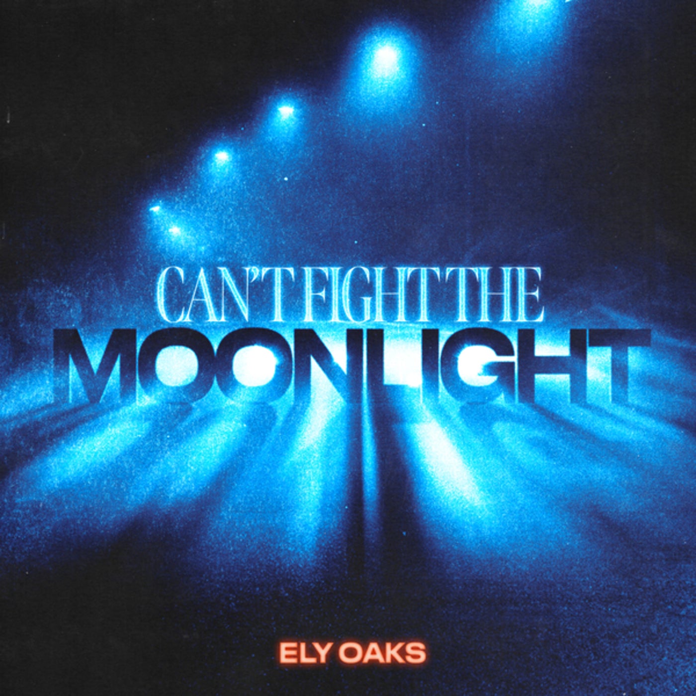 Cover - Ely Oaks - Can't Fight The Moonlight (Extended Mix)