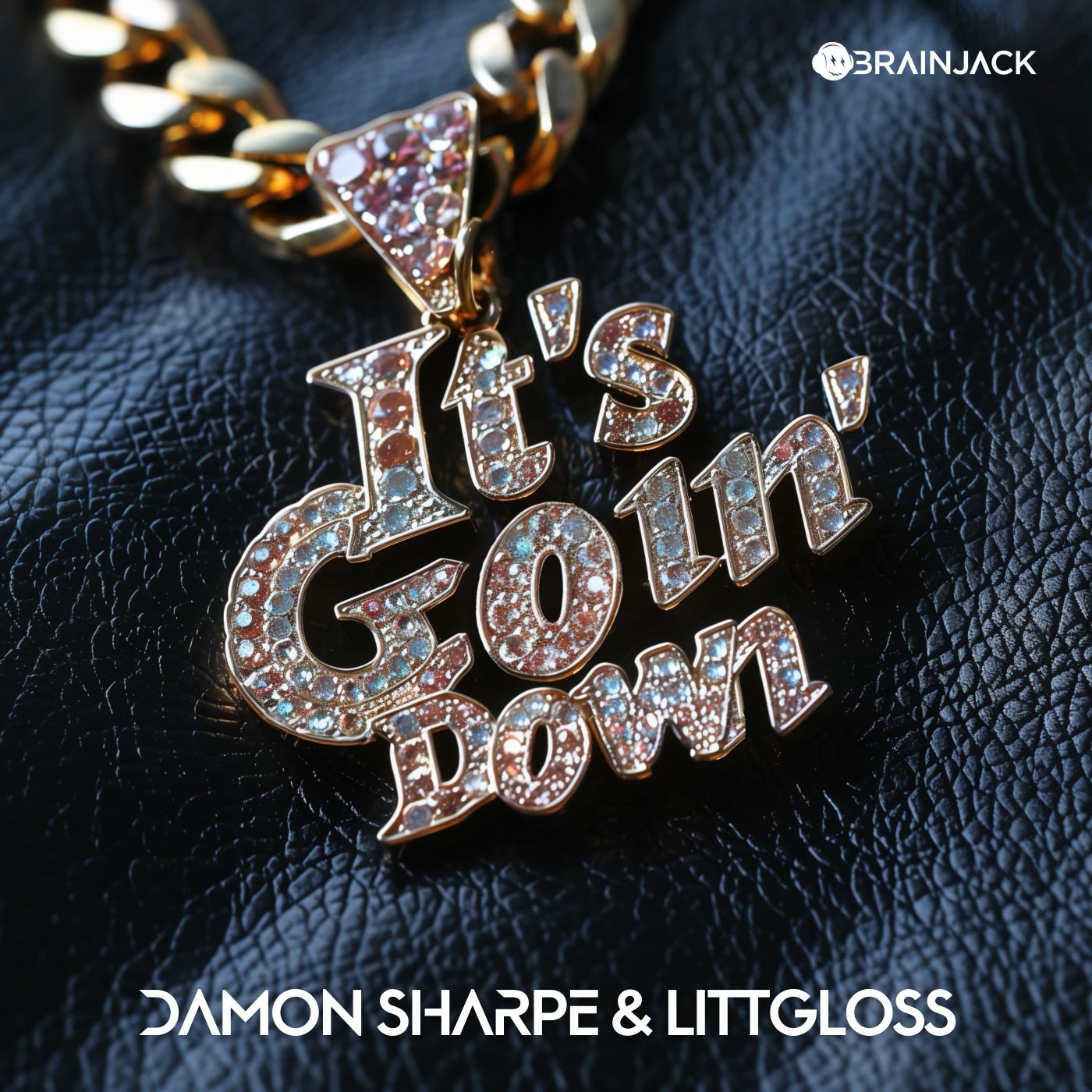 Cover - Damon Sharpe, LittGloss - It's Goin Down (Extended) (Original Mix)
