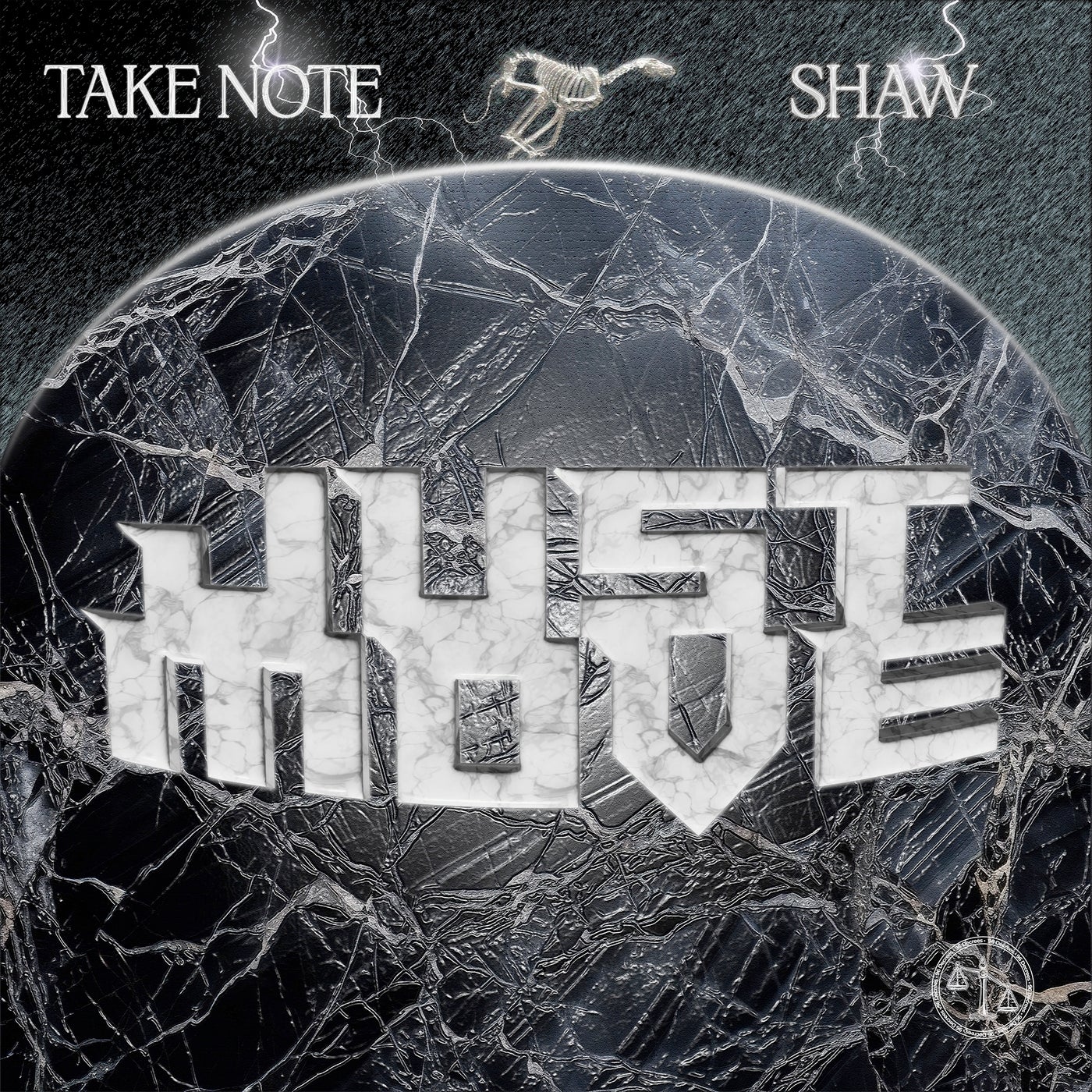 Cover - Shaw, Take Note - Just Move (Original Mix)