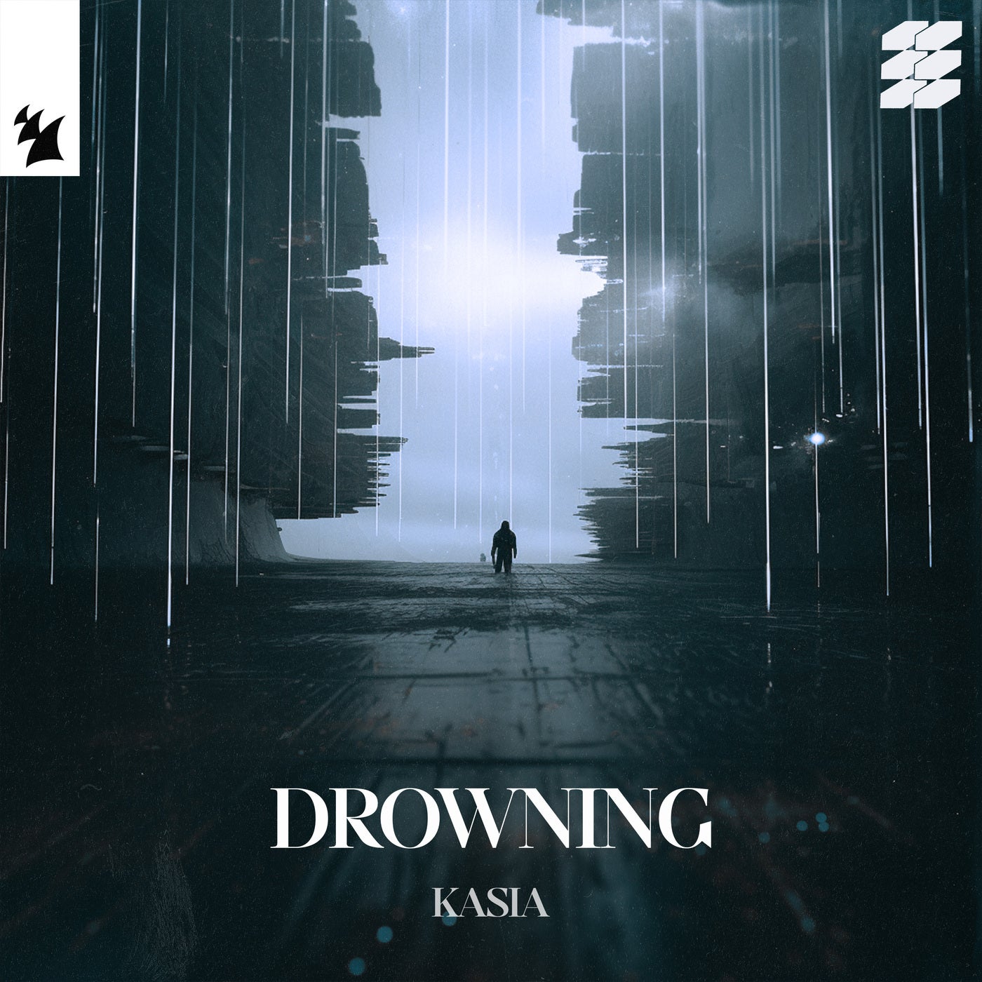 Cover - KASIA (ofc) - Drowning (Extended Mix)