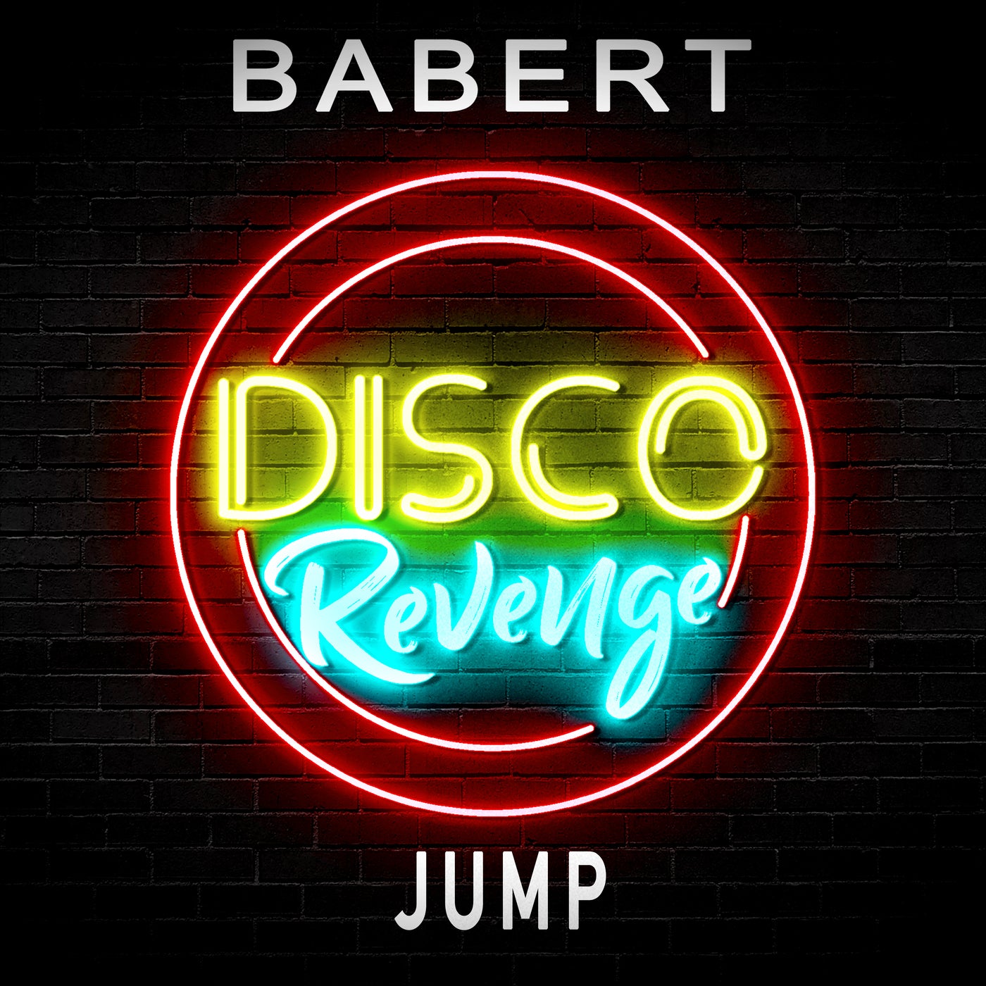 Cover - Babert - Jump (Original Mix)