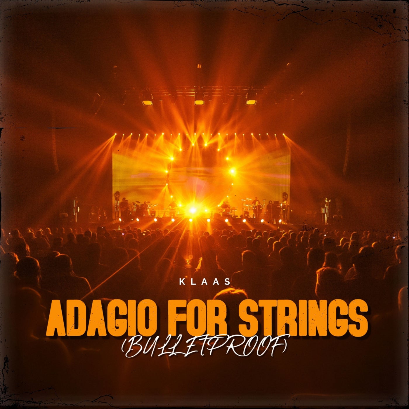 Cover - Klaas - Adagio For Strings (Bulletproof) (Extended Mix)