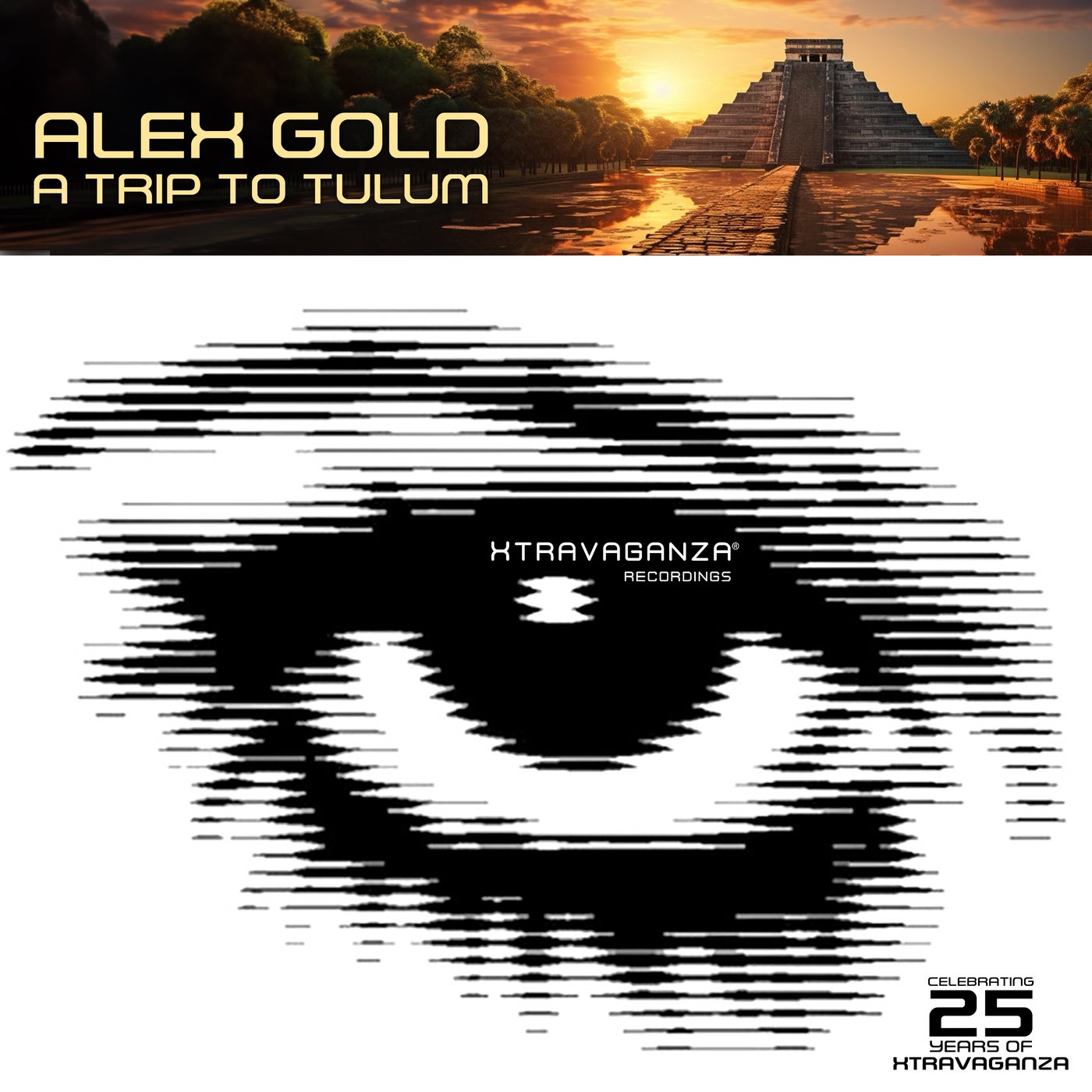 Cover - Alex Gold - A Trip To Tulum (Extended Mix)