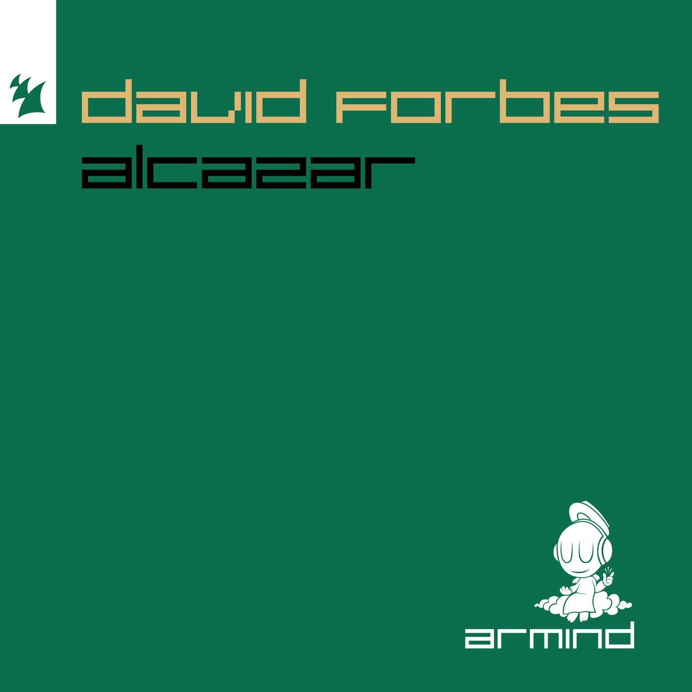 Cover - David Forbes - Alcazar (Extended Deeper Mix)