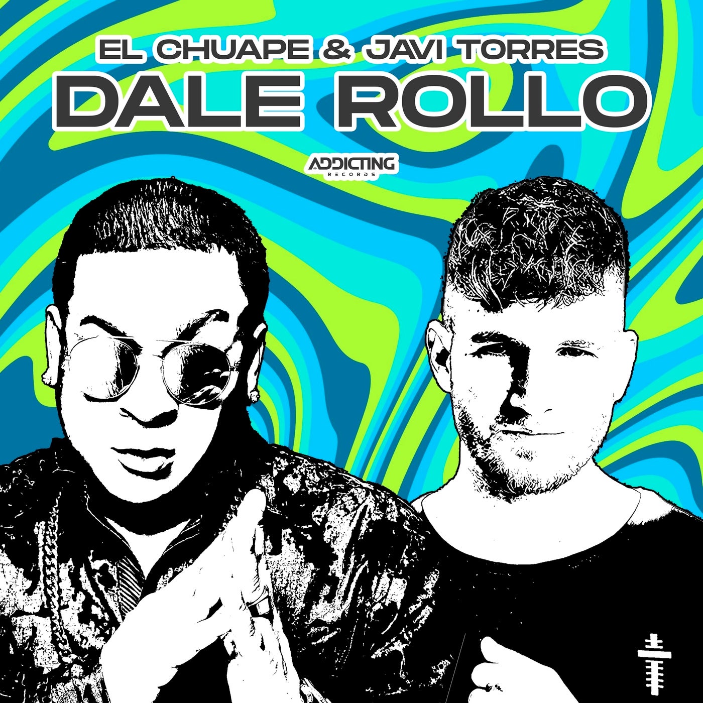 Cover - Javi Torres, El Chuape - Dale Rollo (Extended Mix)