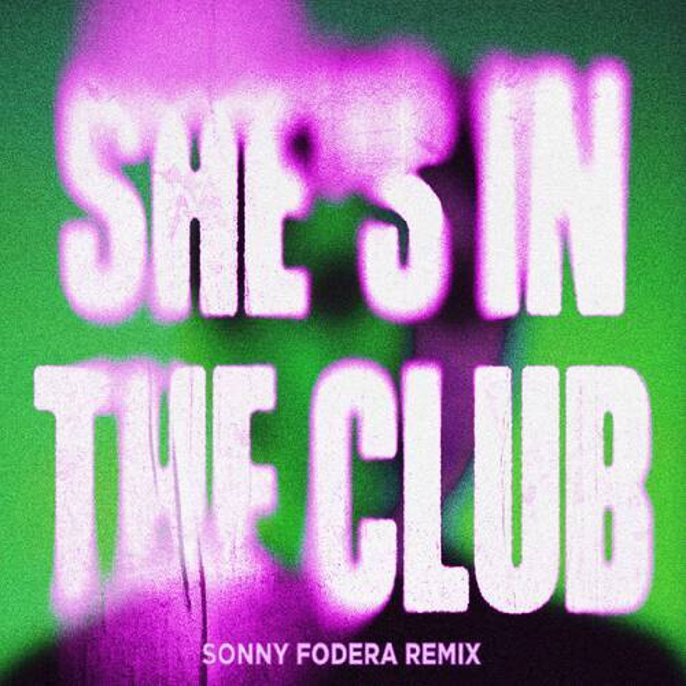 Cover - MK, Asal, MK feat. Asal - She's In The Club (Sonny Fodera Remix)