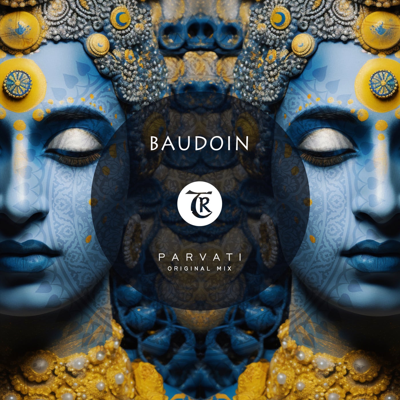 Cover - Tibetania, Baudoin - Parvati (Original Mix)