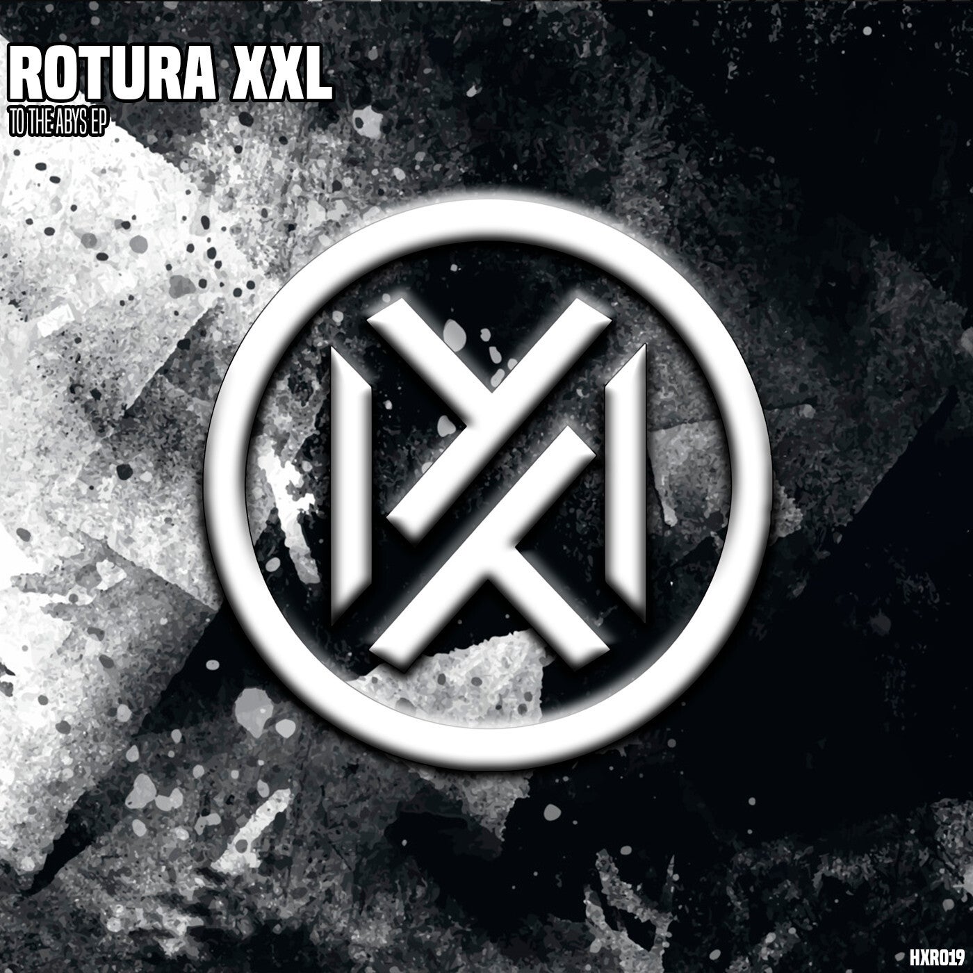Cover - ROTURA XXL - TO THE ABYS (Original Mix)
