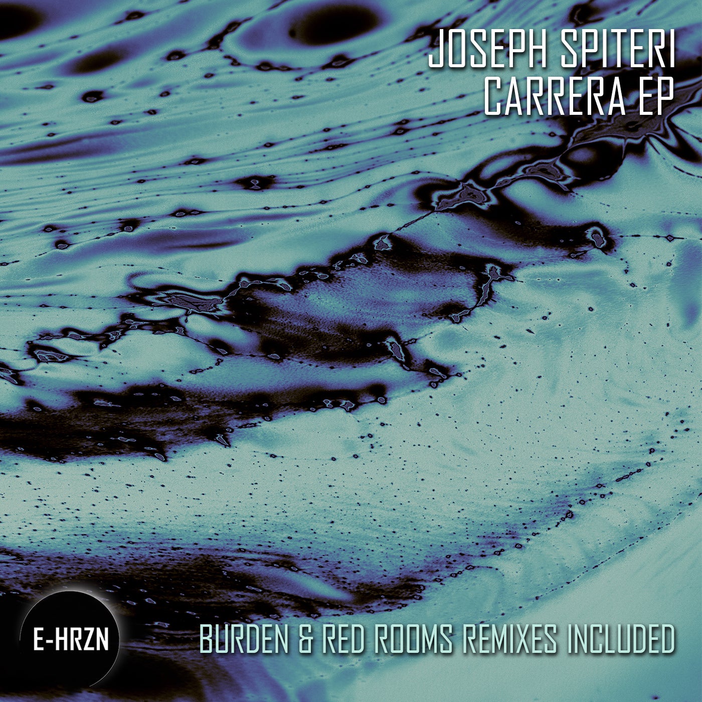 Cover - Joseph Spiteri - Unbind (Red Rooms Remix)