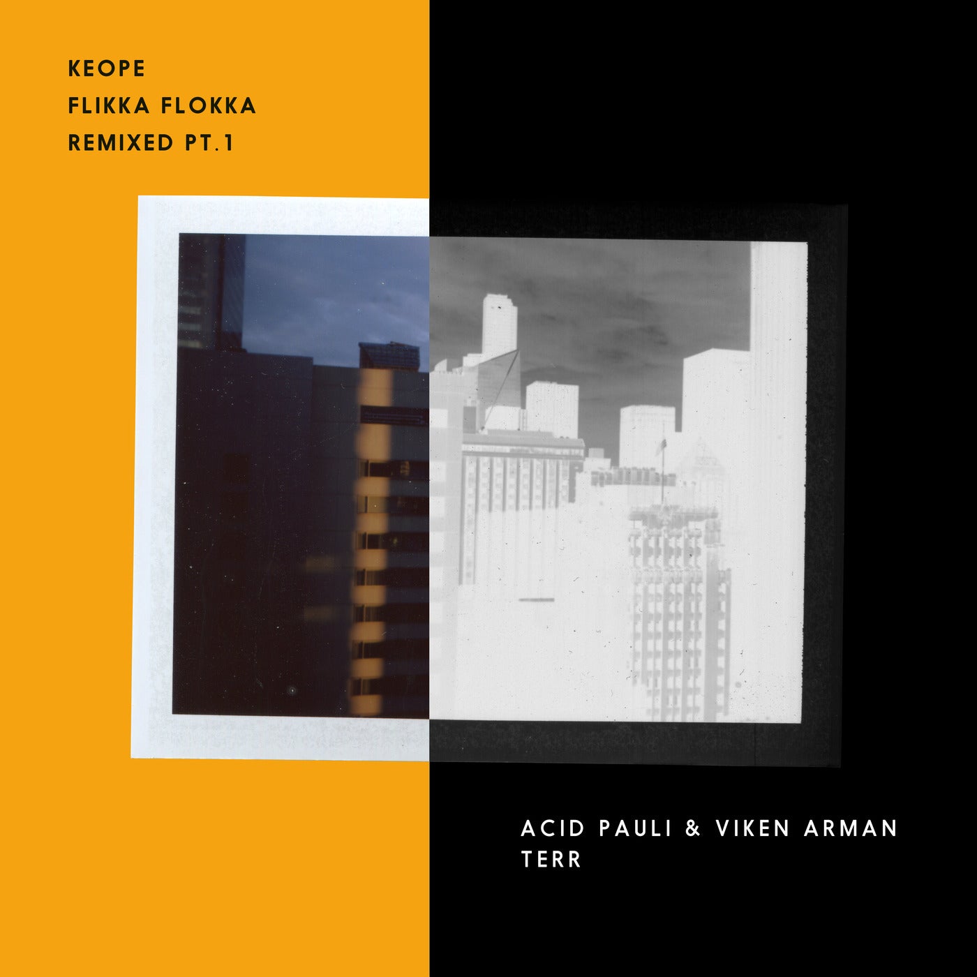 Cover - Keope - Kumare (Acid Pauli & Viken Arman Remix)