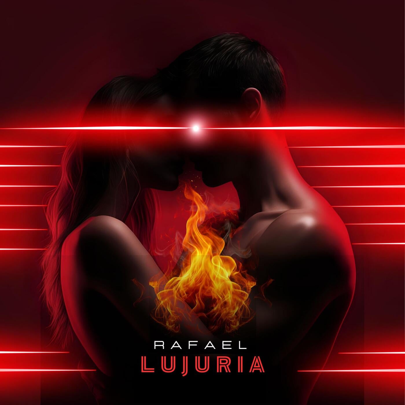 Cover - Rafael - LUJURIA (Original Mix)