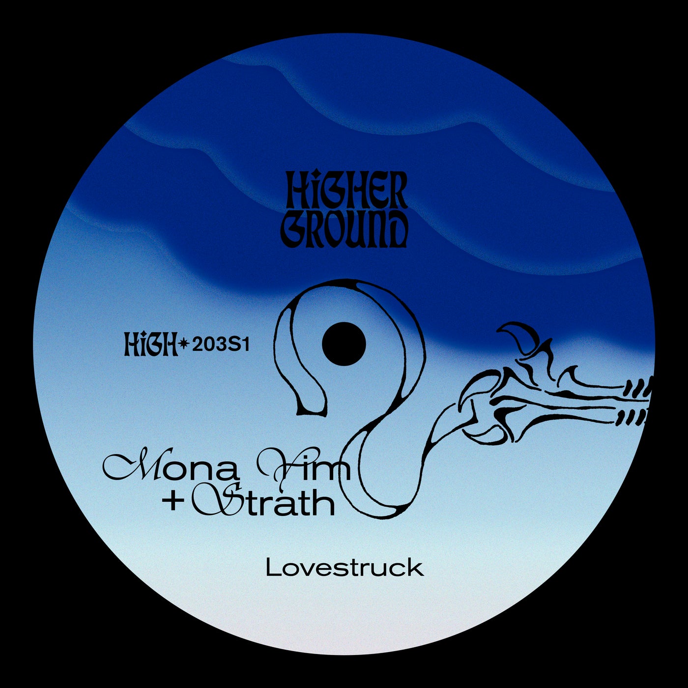 Cover - Strath, Mona Yim - Lovestruck (Extended)