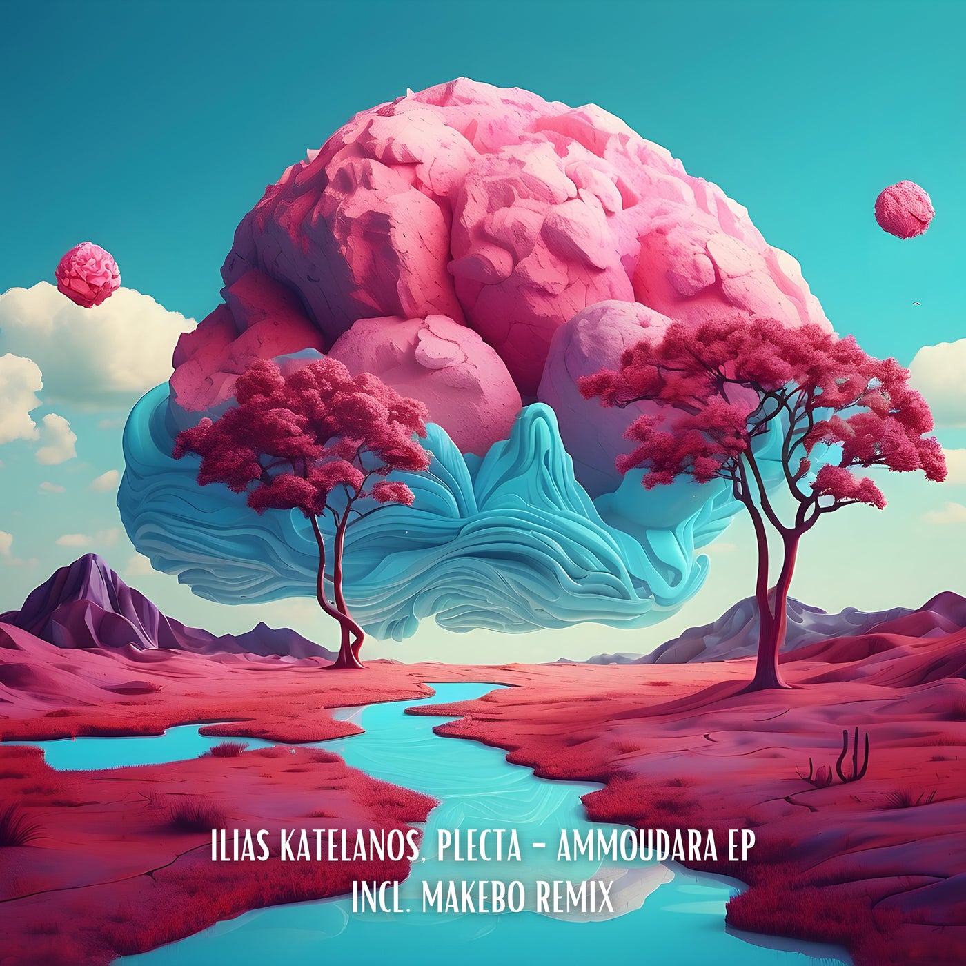 Cover - Ilias Katelanos, Plecta - Asphodel (Original Mix)