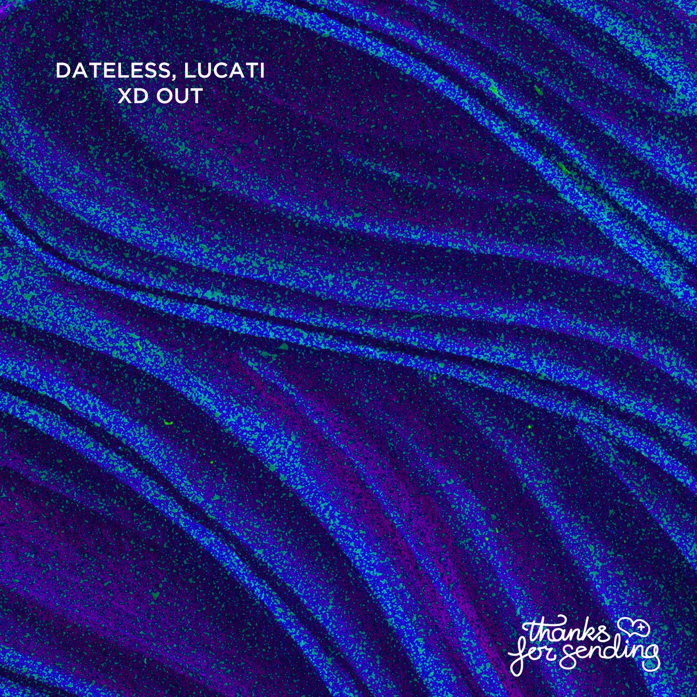 Cover - Dateless, LUCATI - XD OUT (Original Mix)