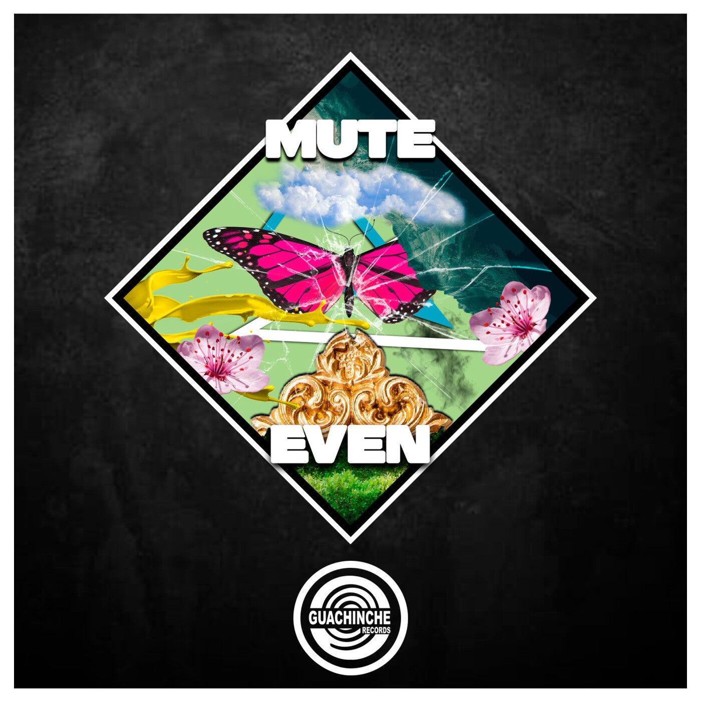 Cover - Mute (ES) - Even (Original Mix)