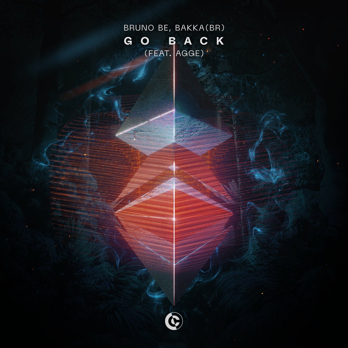 Cover - Bruno Be, Agge, Bakka (BR) - Go Back (feat. AGGE) (Extended Mix)