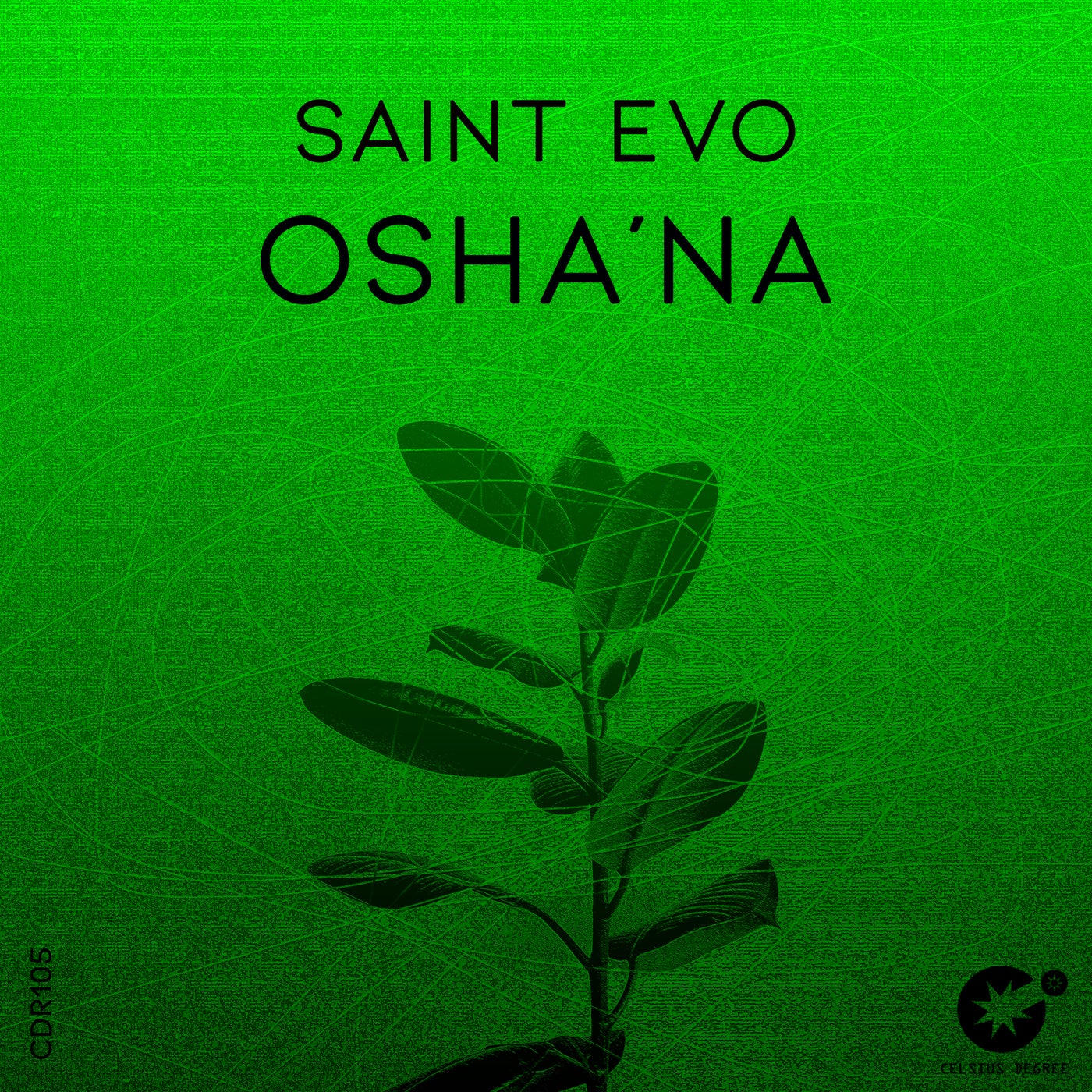 Cover - Saint Evo - Osha'na (Original Mix)