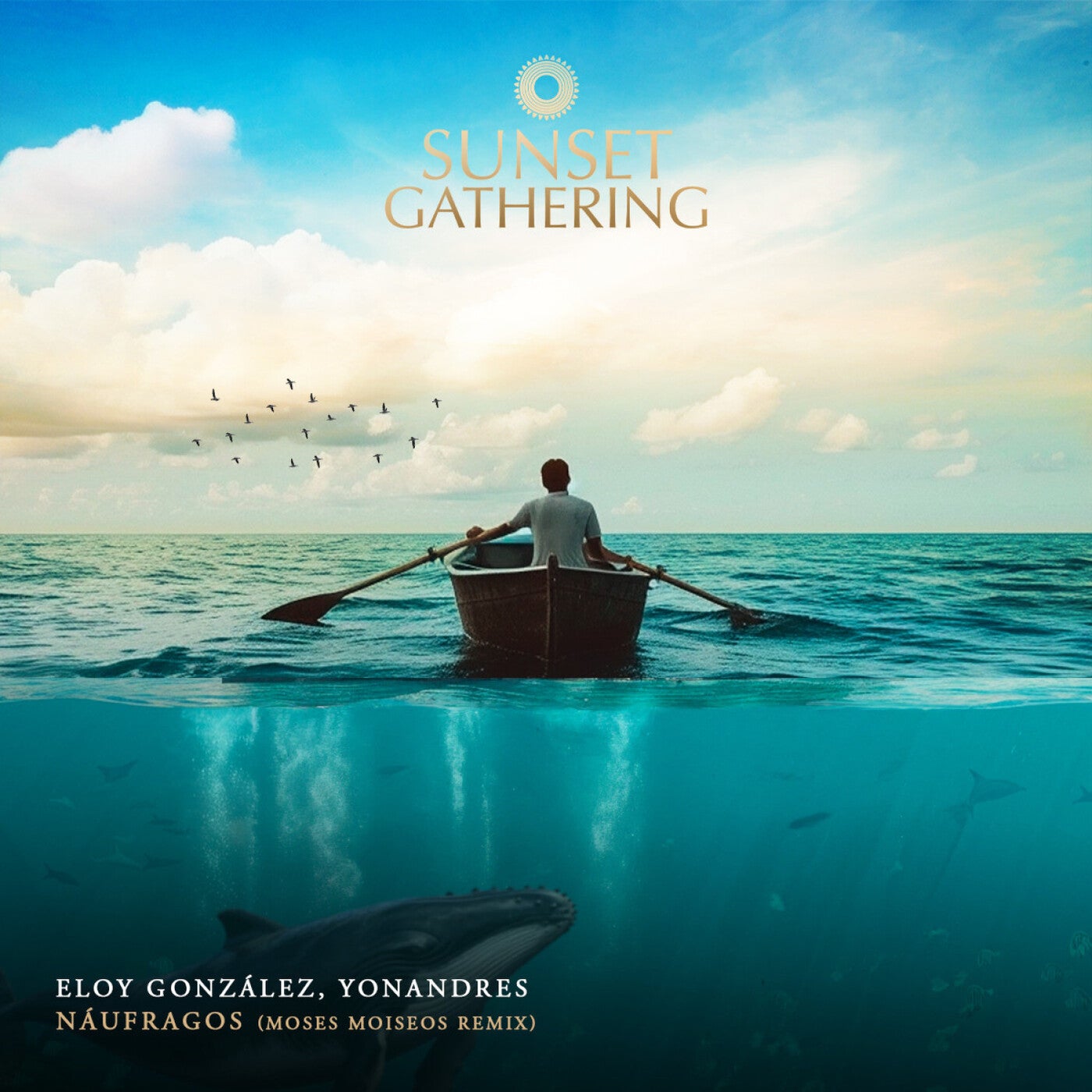 Cover - Eloy Gonzalez, Yonandres, Eloy Gonzalez, Yonandres - Naufragos (Original Mix)
