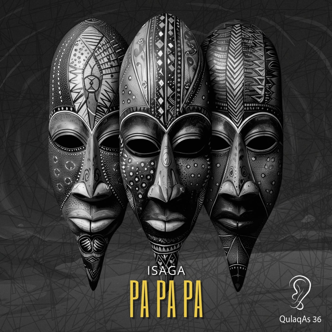 Cover - Isaga - Pa Pa Pa (Extended Mix)
