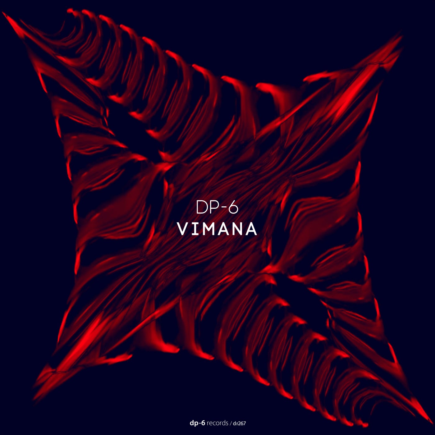 Cover - DP-6 - Vimana (Original Mix)