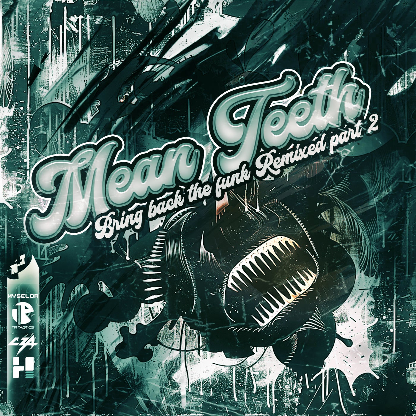 Cover - Mean Teeth - Shut Them Down (Myselor Remix)