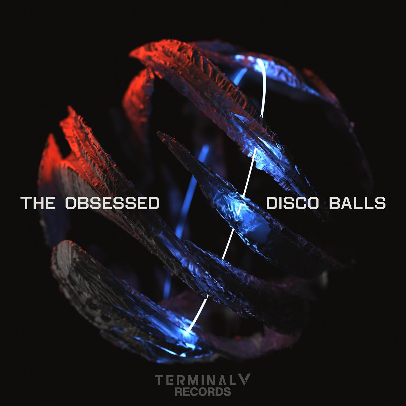 Cover - The Obsessed - Disco Balls (Original Mix)