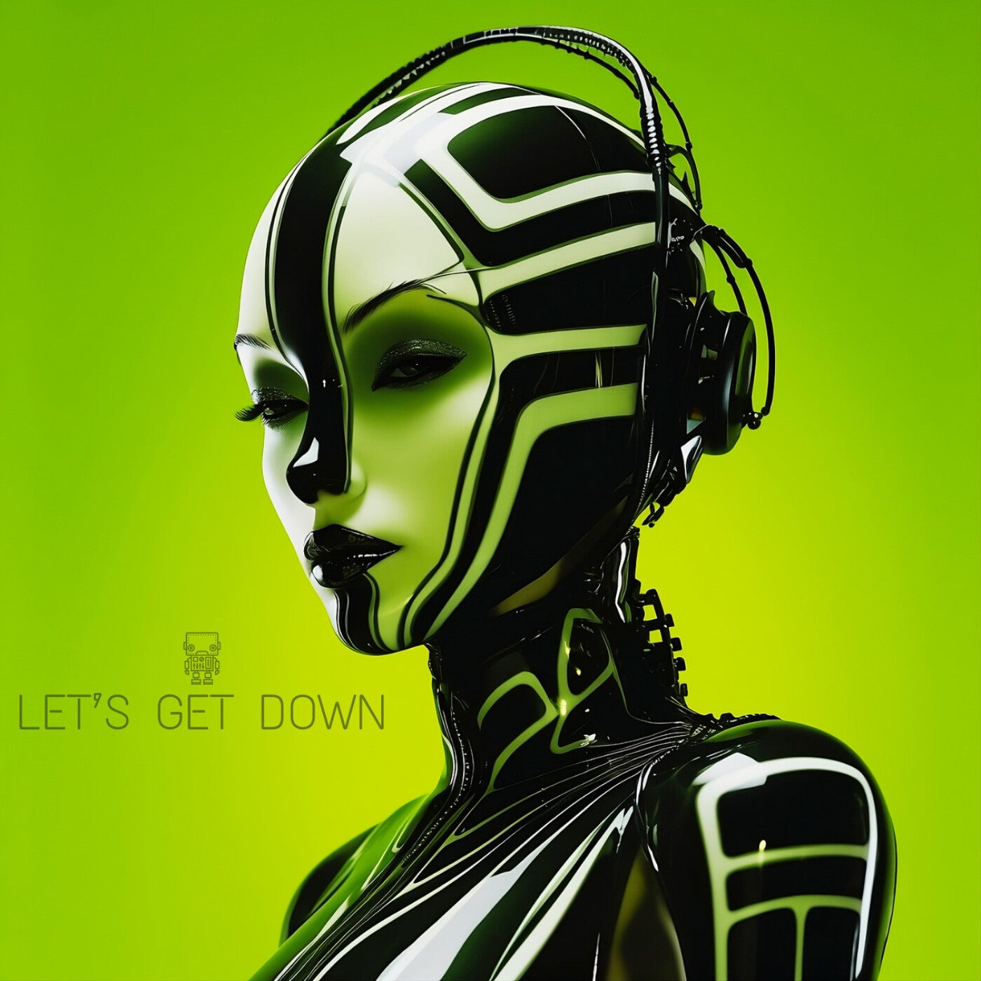 Cover - Akrav - Let's Get Down (Original Mix)