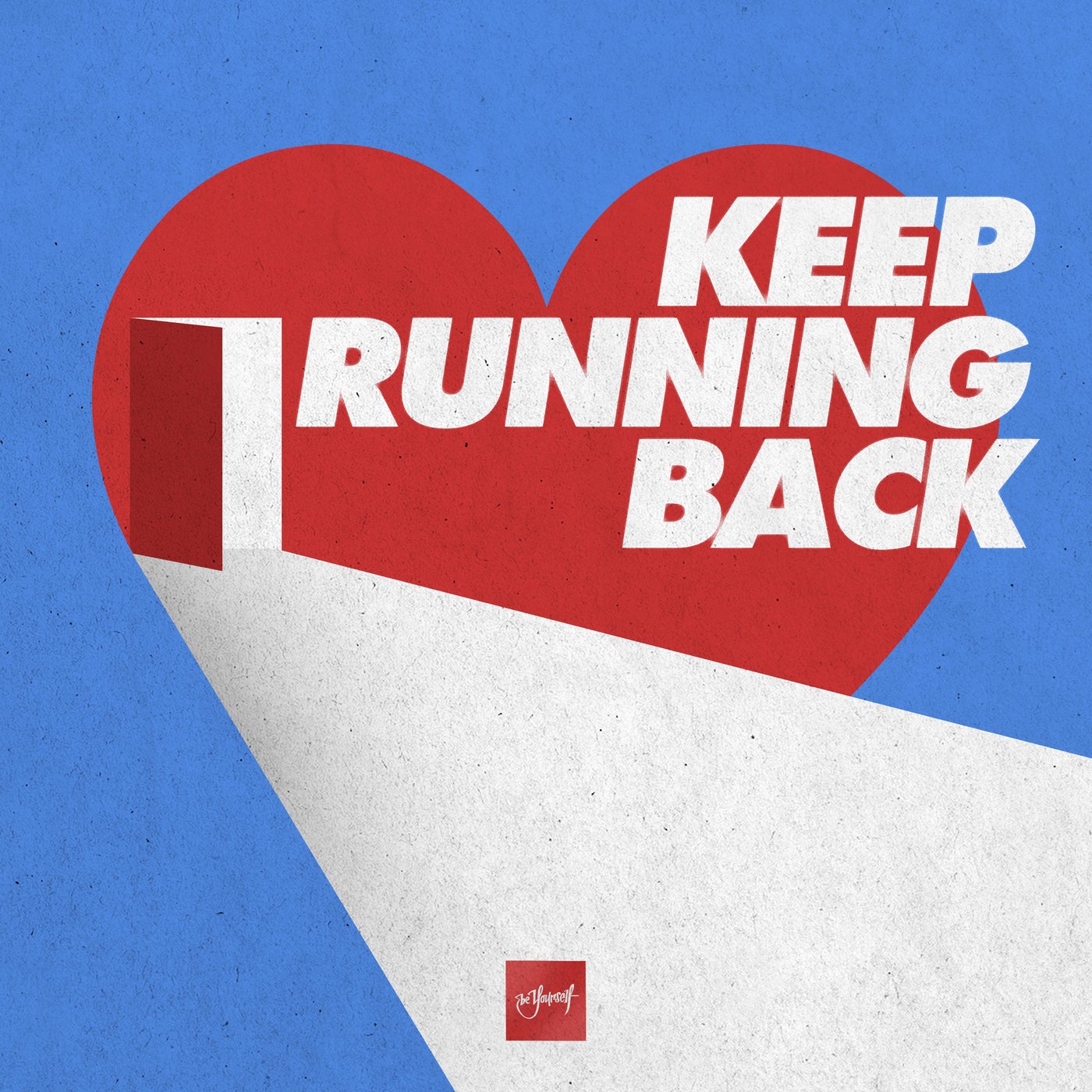 Cover - Melsen - Keep Running Back (Extended Mix)