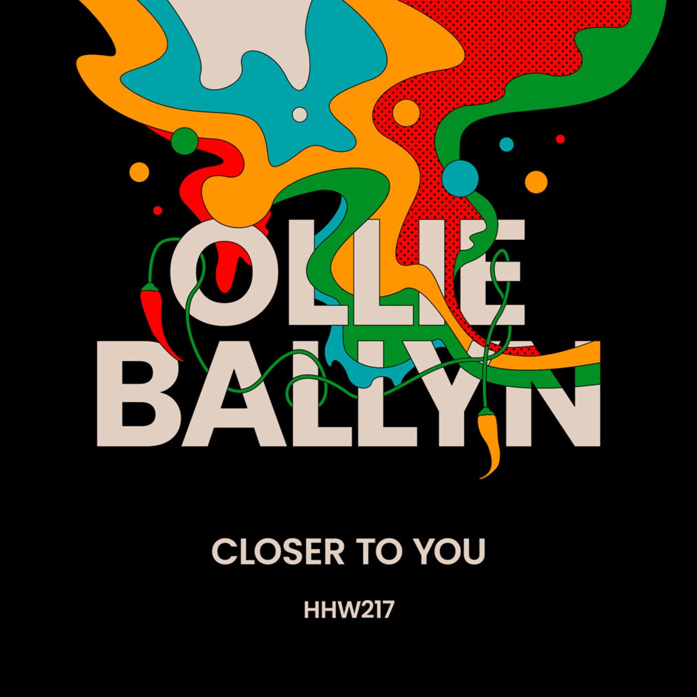 Cover - Ollie Ballyn - Closer To You (Extended Mix)