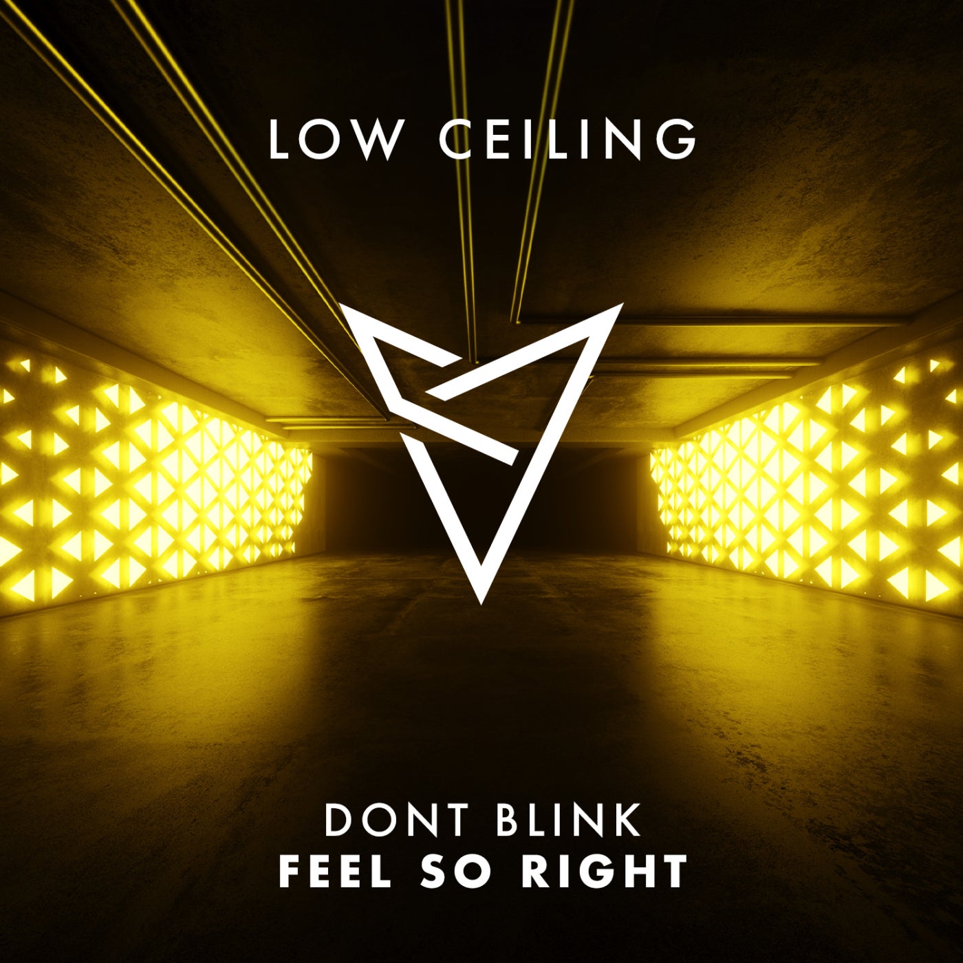 Cover - DONT BLINK - FEEL SO RIGHT (Original Mix)