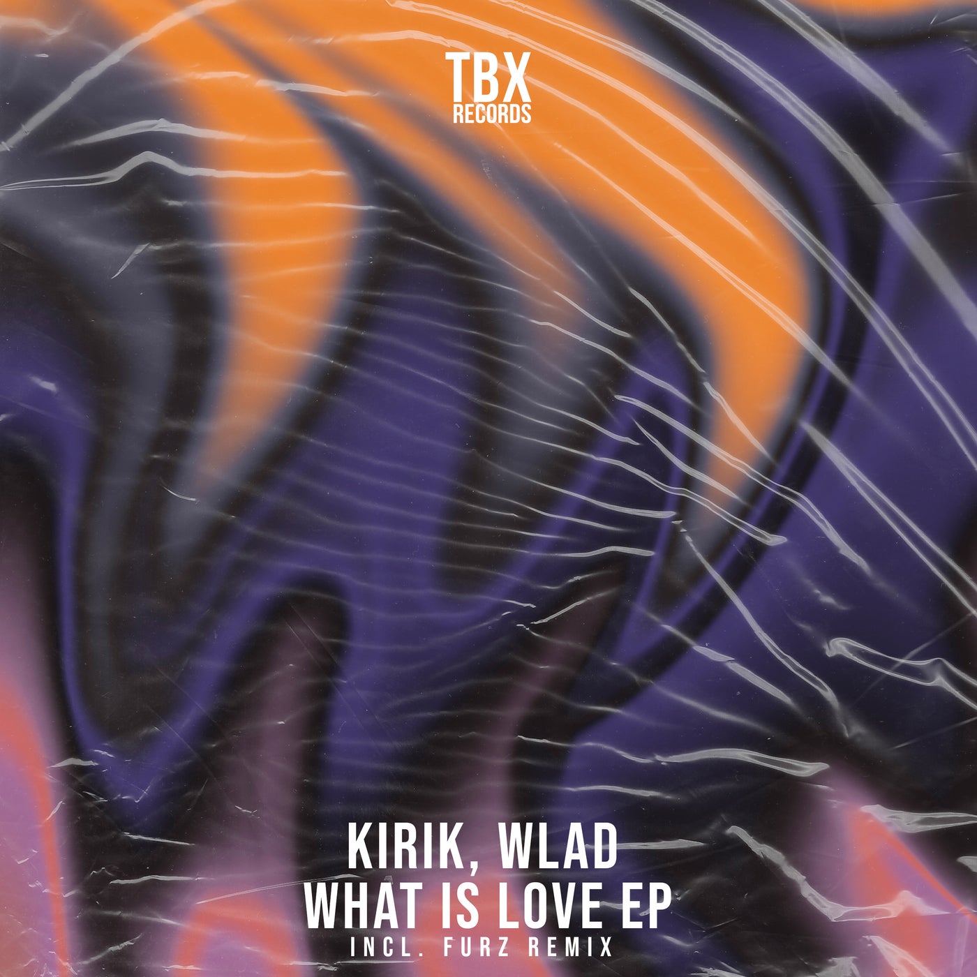 Cover - WLAD, KIRIK - What Is Love (Original Mix)