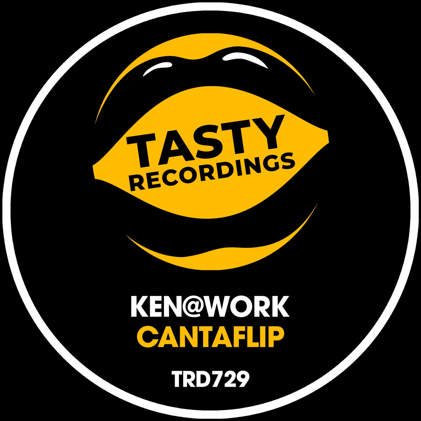 Cover - Ken@Work - Cantaflip (Original Mix)