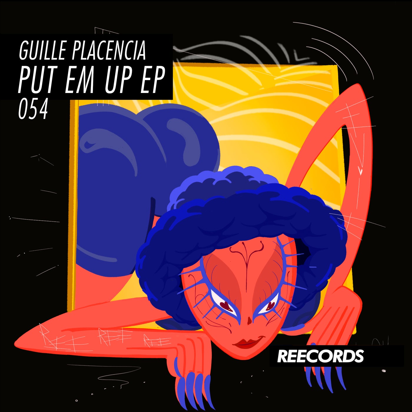 Cover - Guille Placencia - Put Em Up (Original Mix)