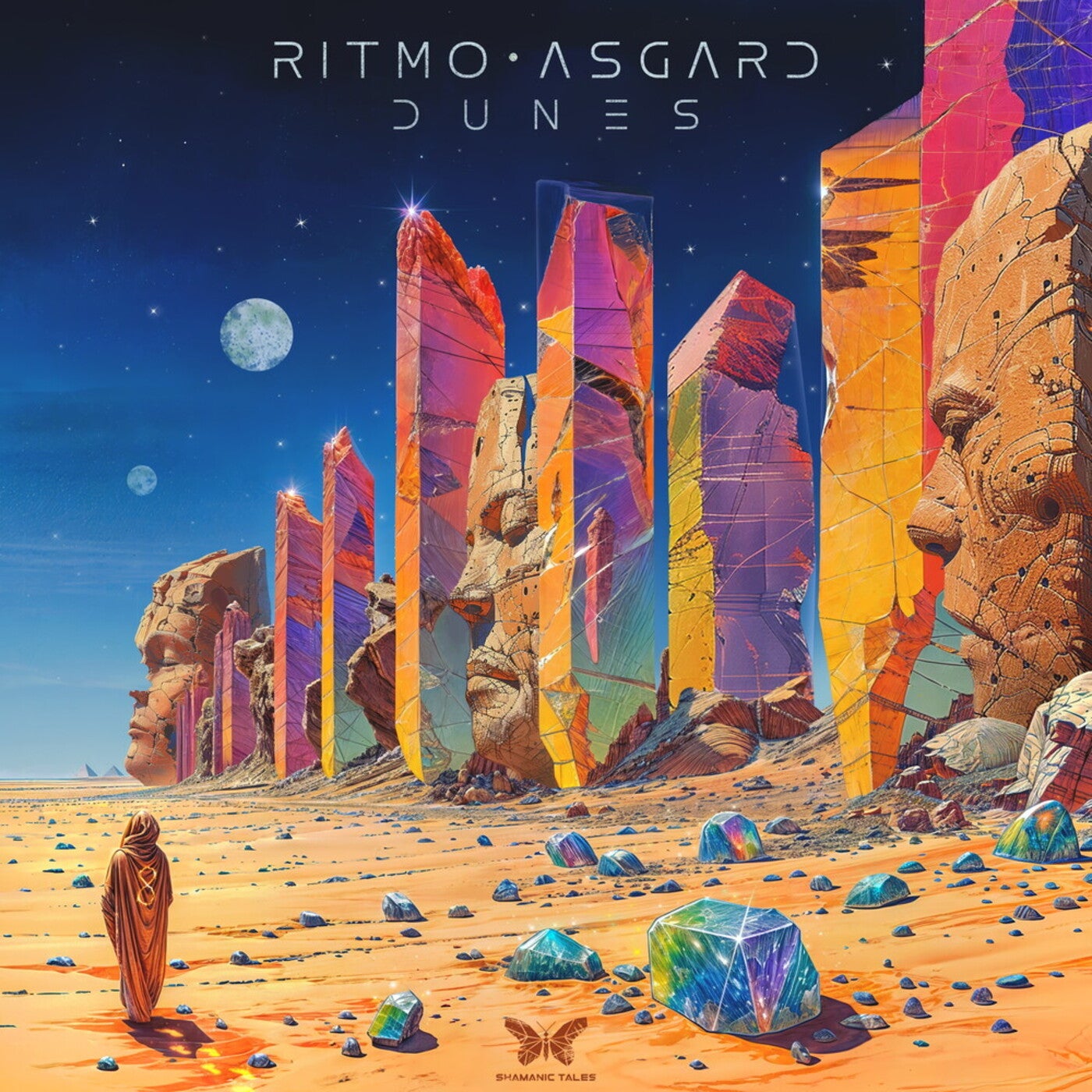 Cover - Ritmo, Asgard - Dunes (Original Mix)