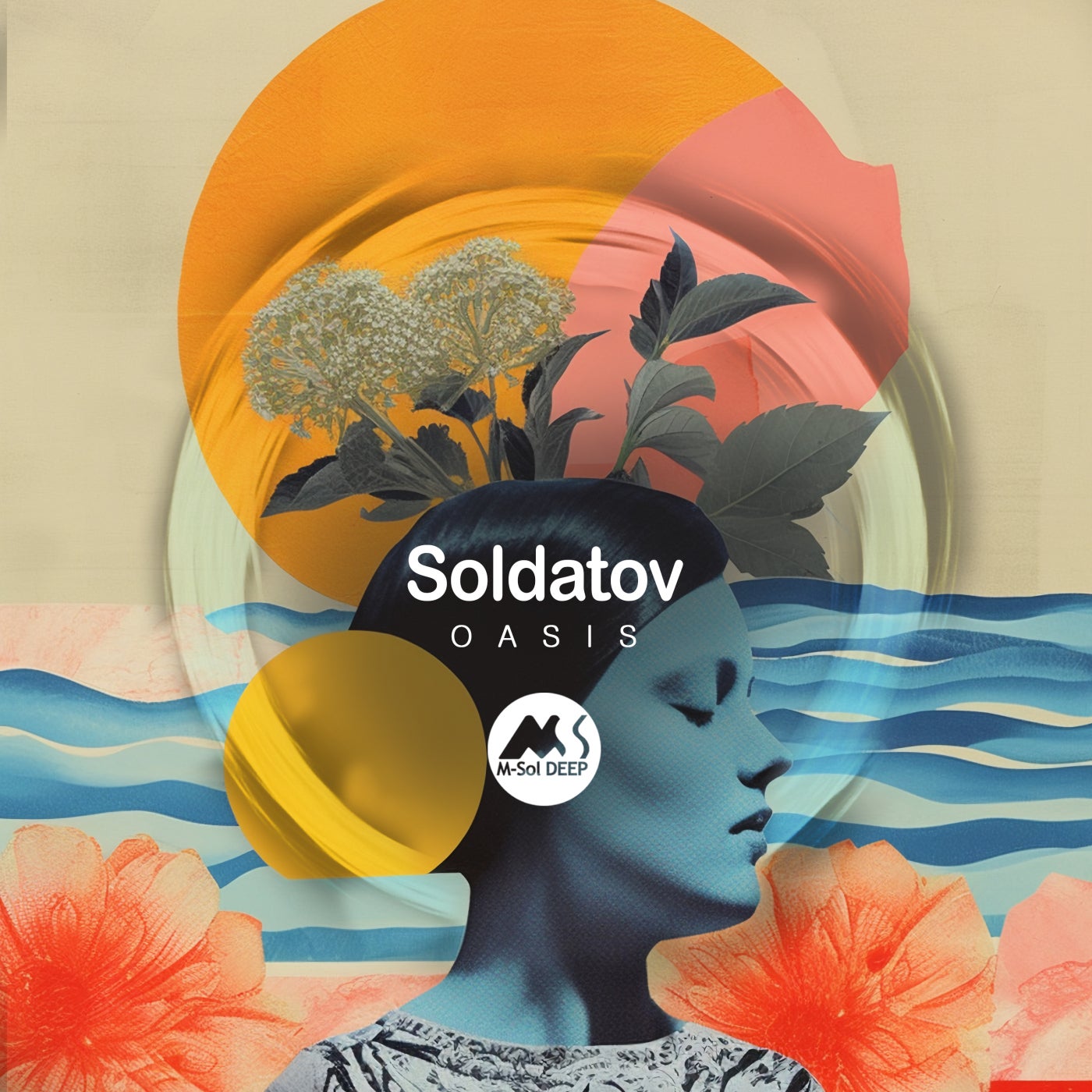 Cover - Soldatov, M-Sol DEEP - Sabana (Original Mix)