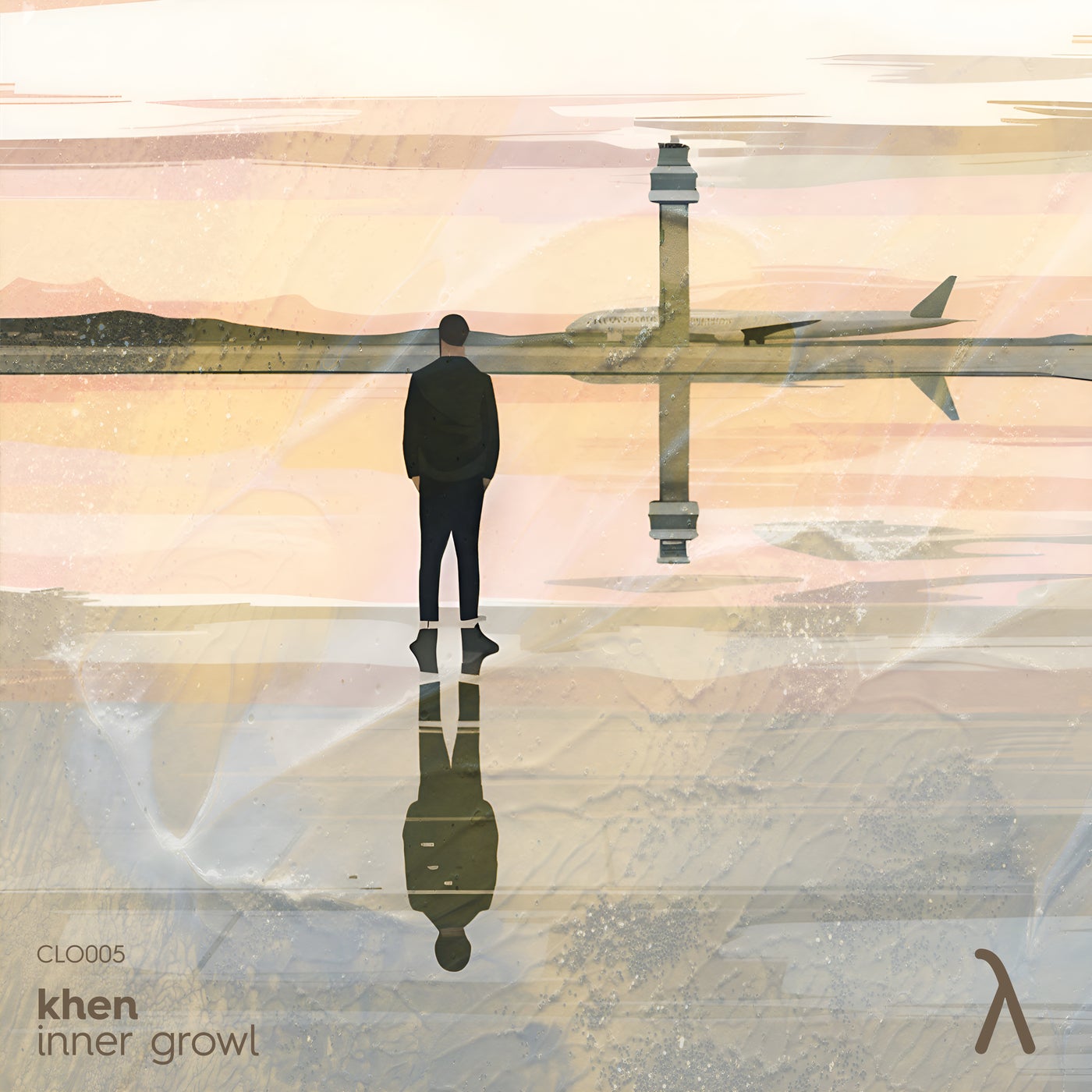 Cover - Khen - Inner Growl (Original Club Mix)