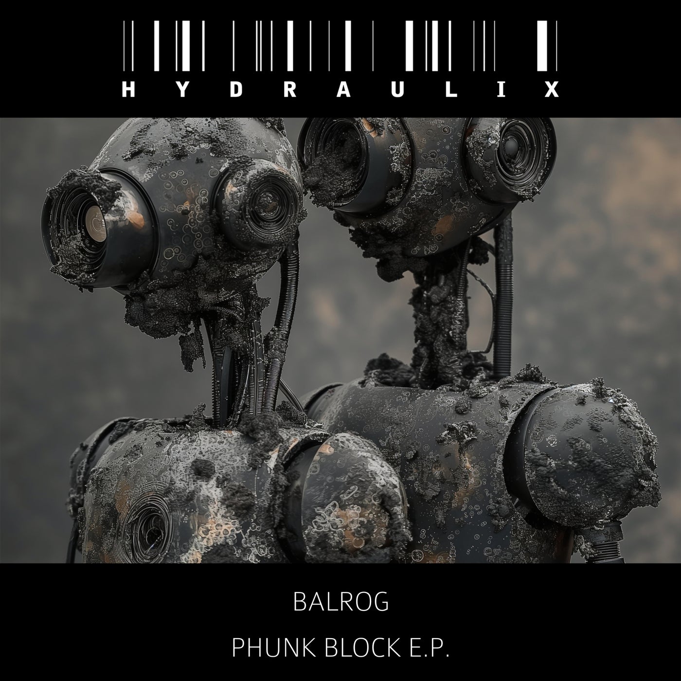 Cover - Balrog - Phunk Block (Original Mix)