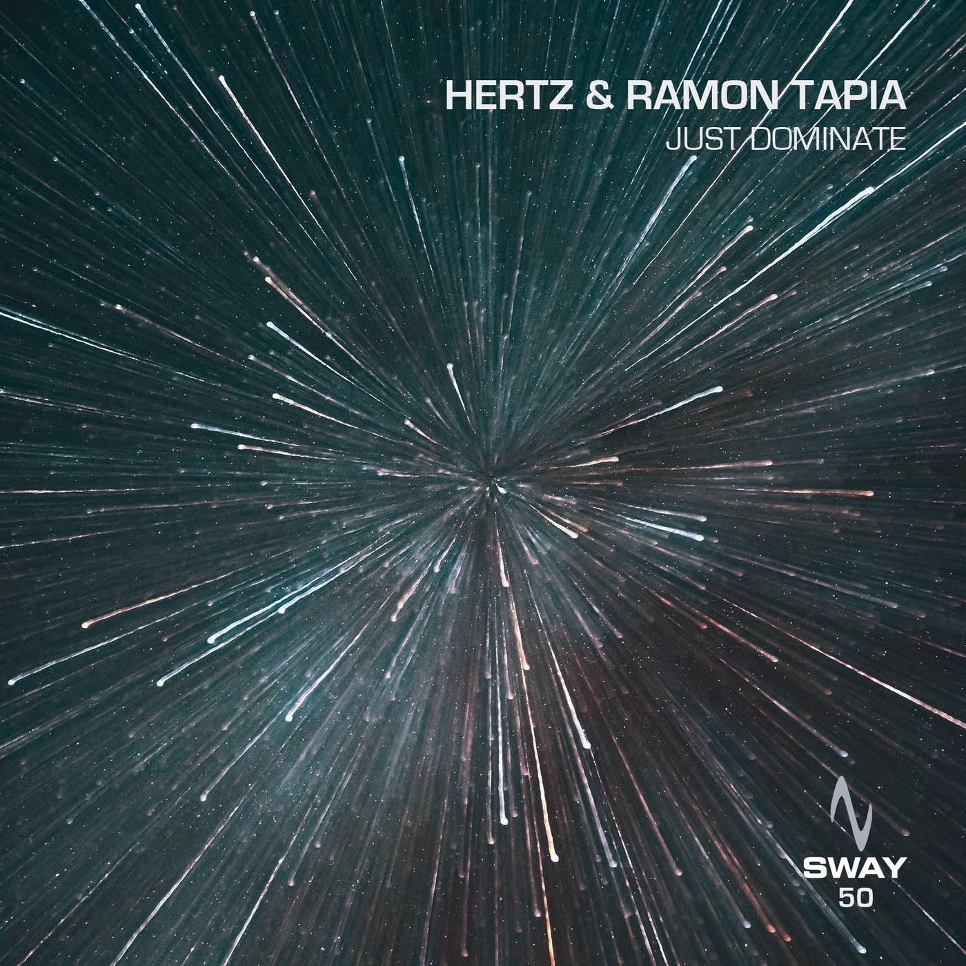 Cover - Hertz, Ramon Tapia - Just Dominate (Original Mix)